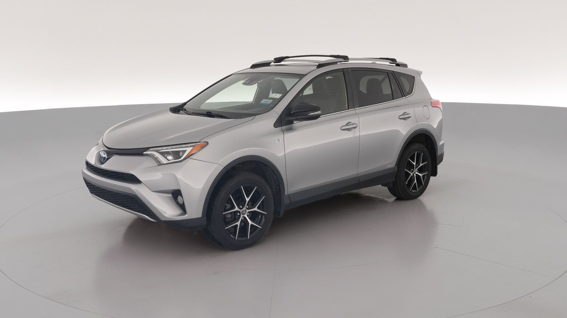 2018 Toyota RAV4 Hybrid vehicle photo