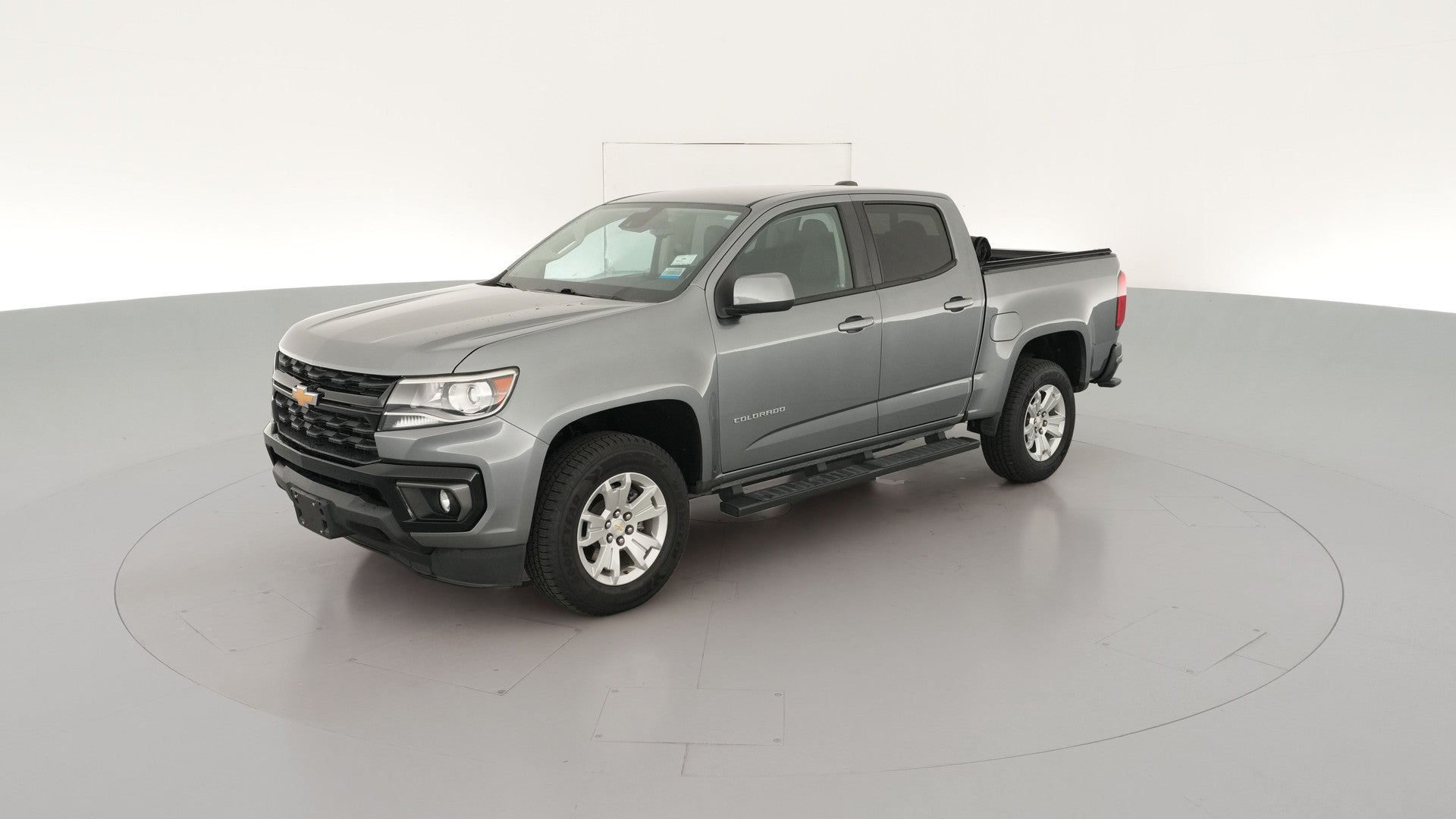 2021 Chevrolet Colorado Crew Cab vehicle photo