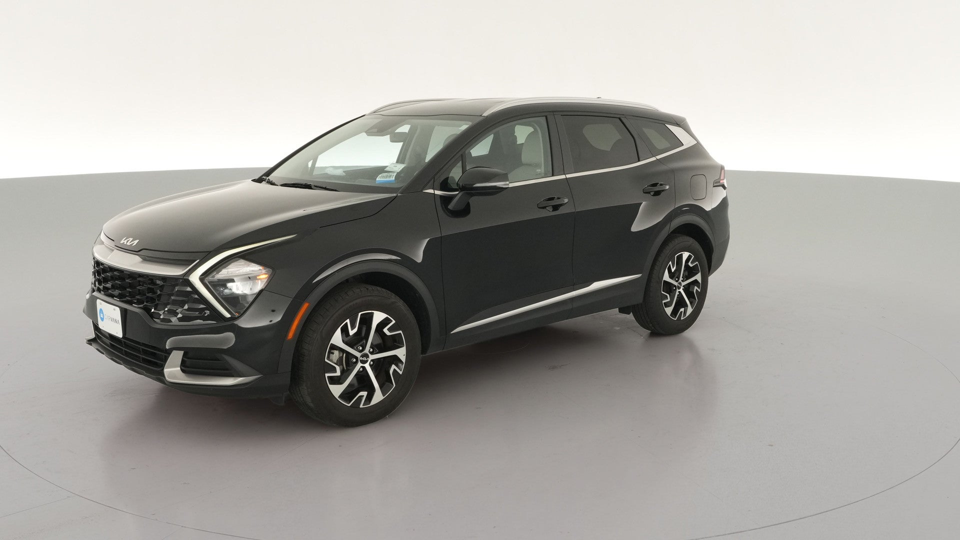 2023 Kia Sportage Hybrid vehicle photo