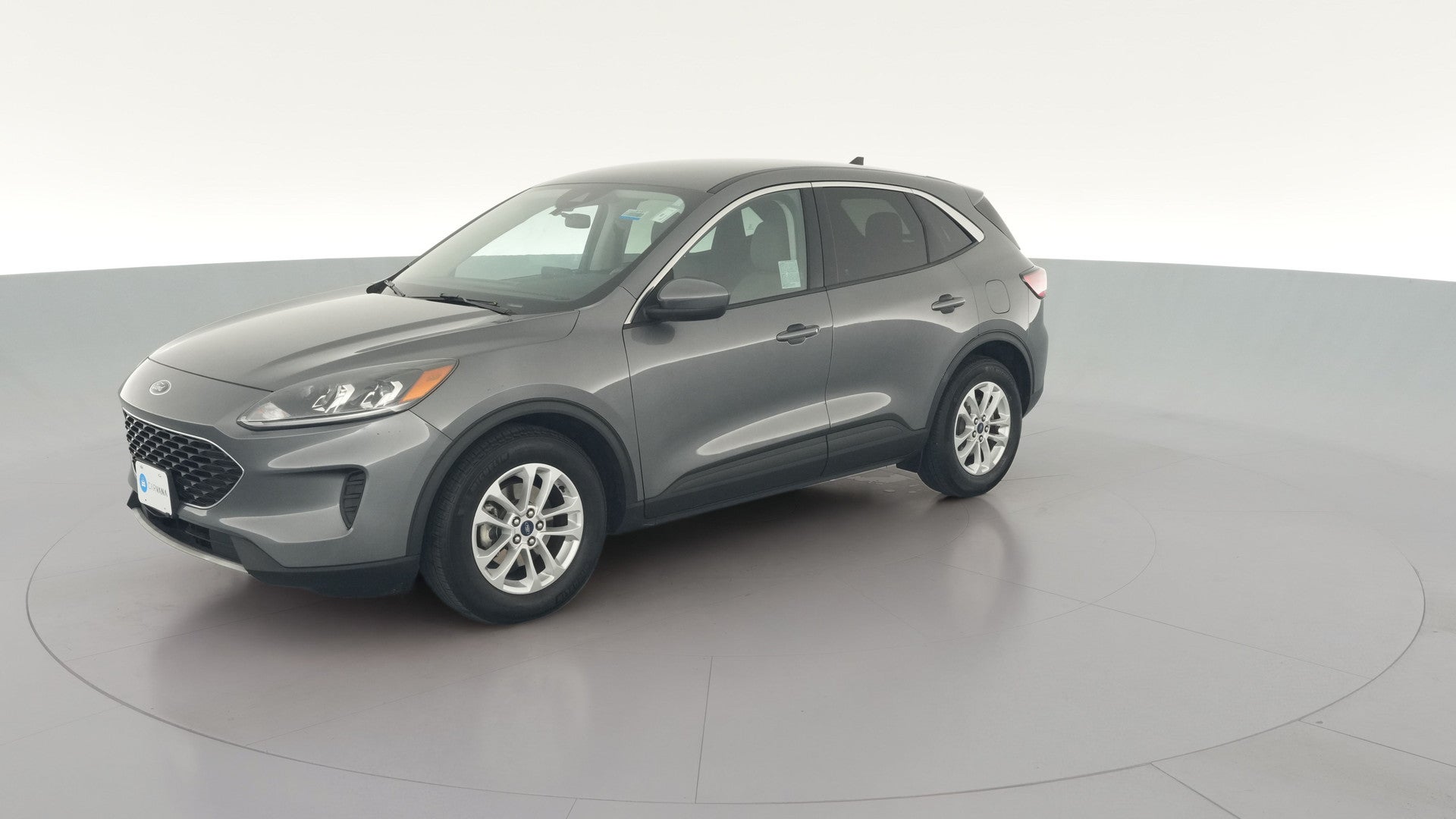 2021 Ford Escape vehicle photo