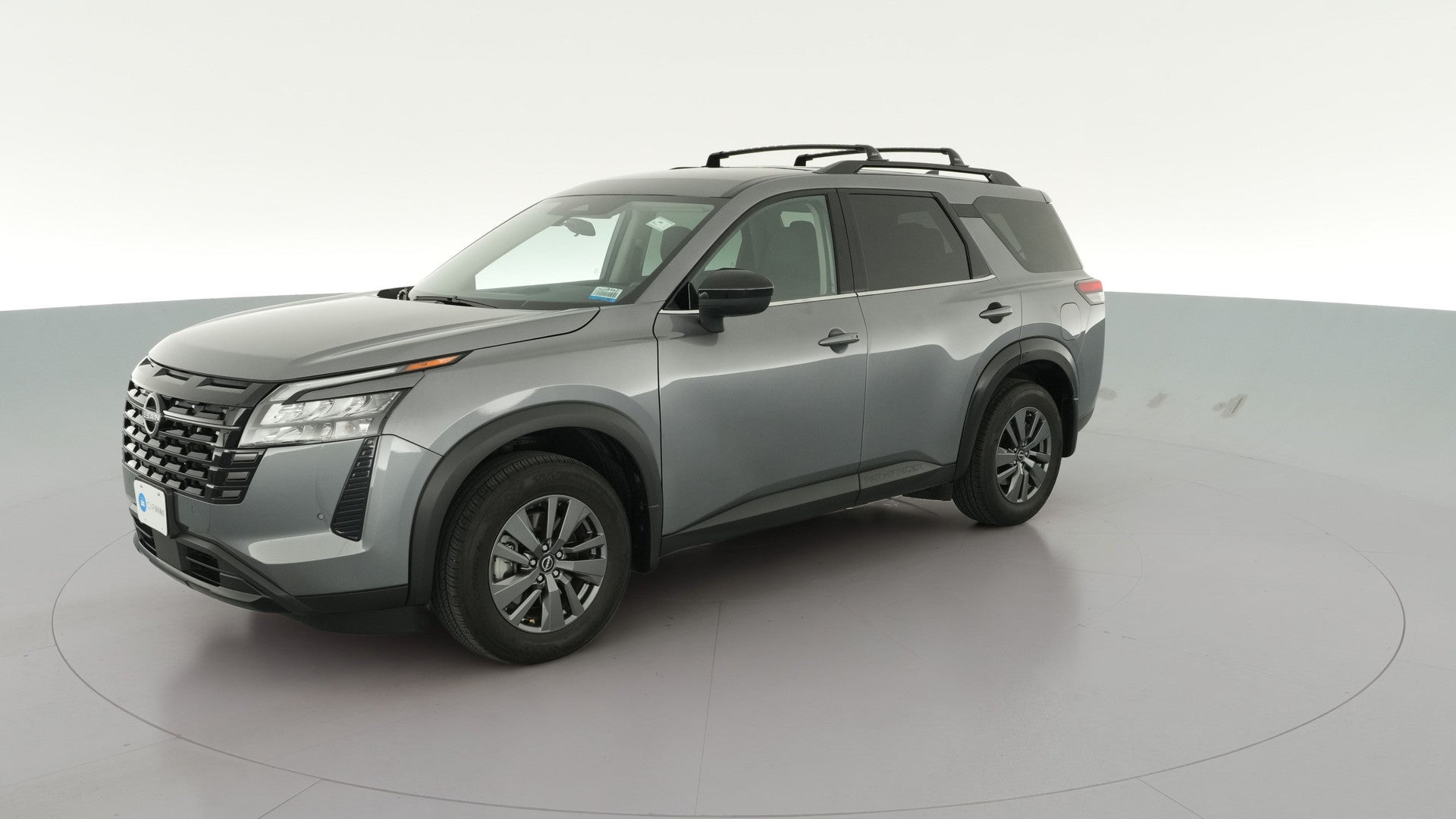 2026 Nissan Pathfinder vehicle photo