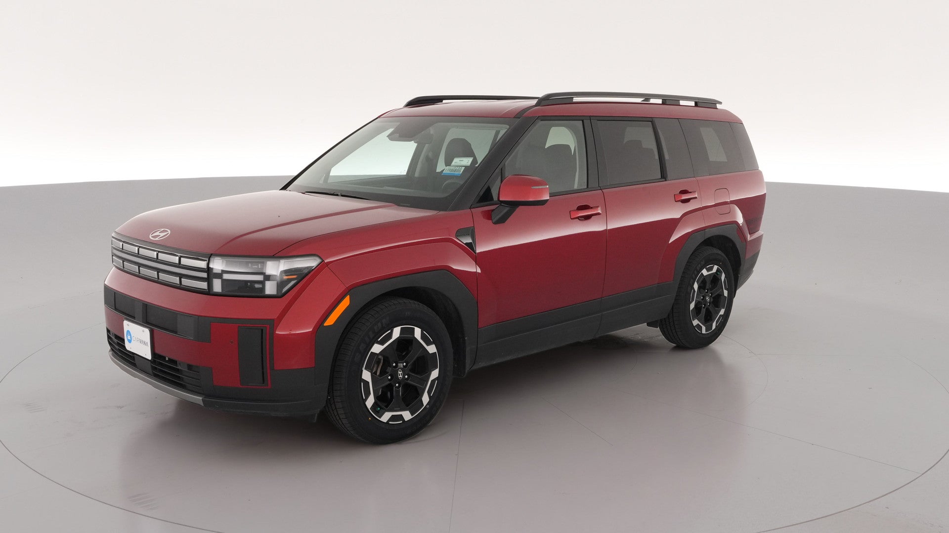 2024 Hyundai Santa Fe vehicle photo