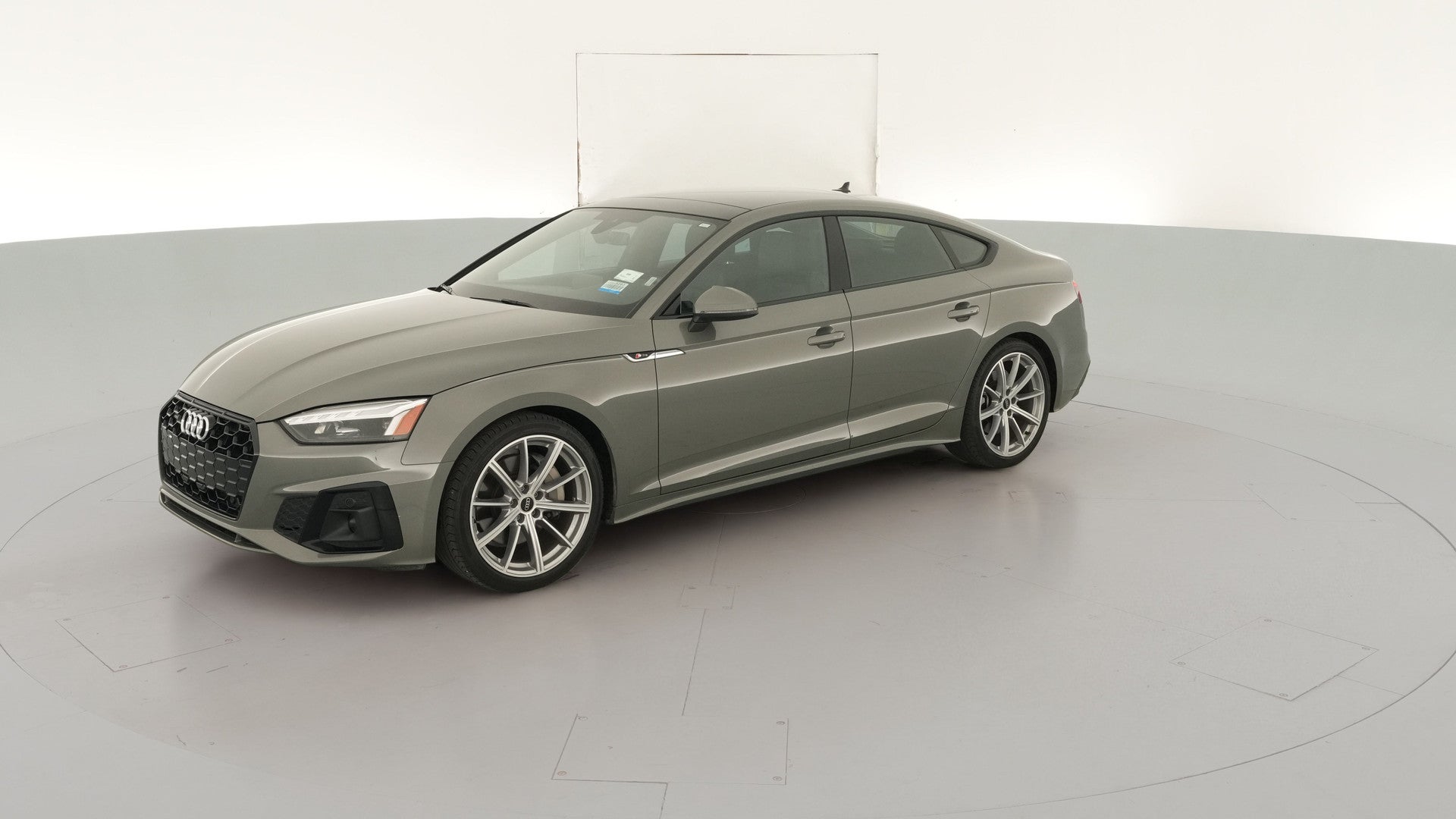 2025 Audi A5 Sportback vehicle photo