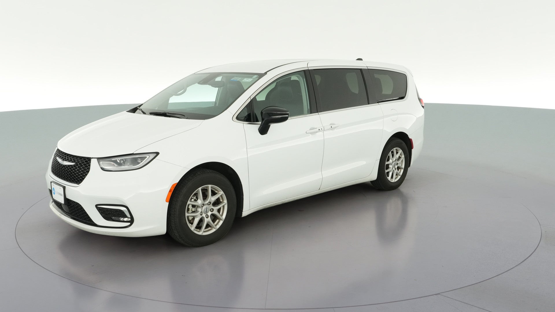 2024 Chrysler Pacifica vehicle photo