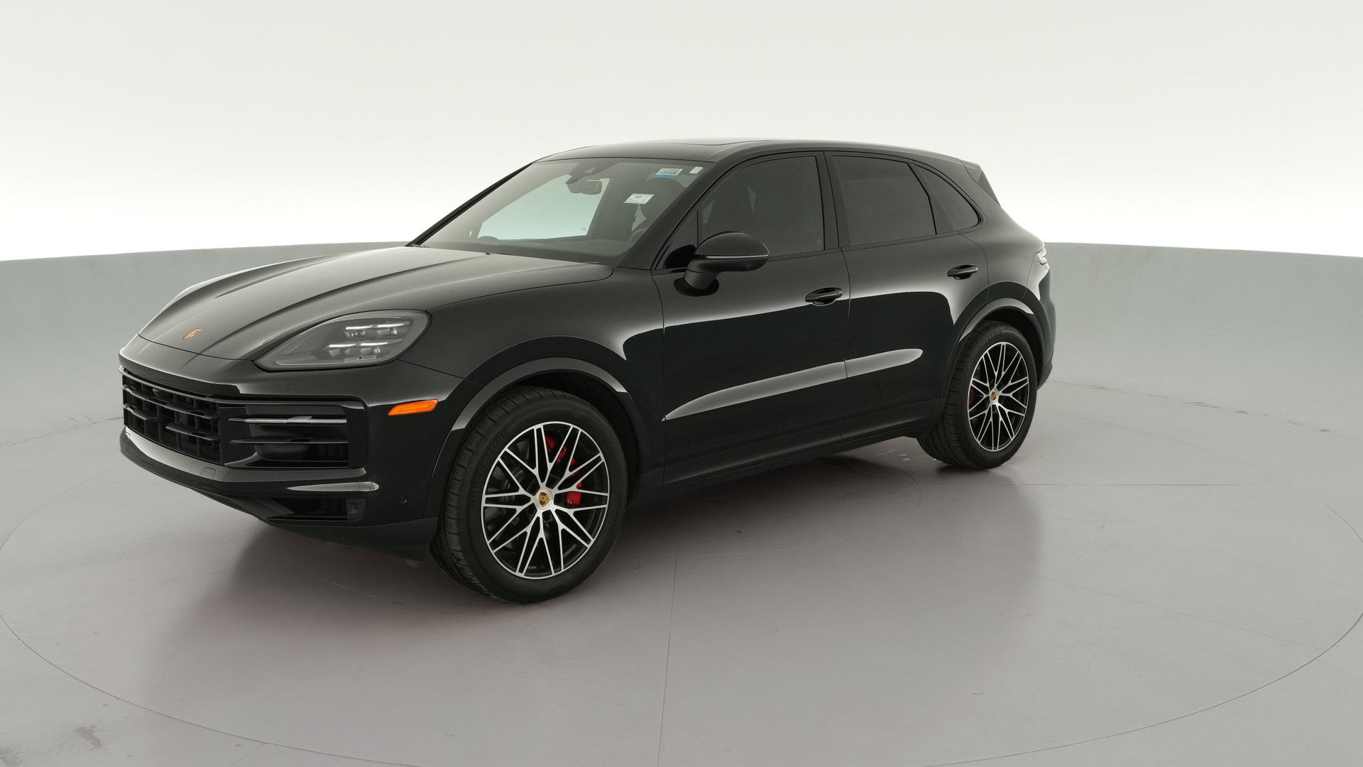 2024 Porsche Cayenne vehicle photo