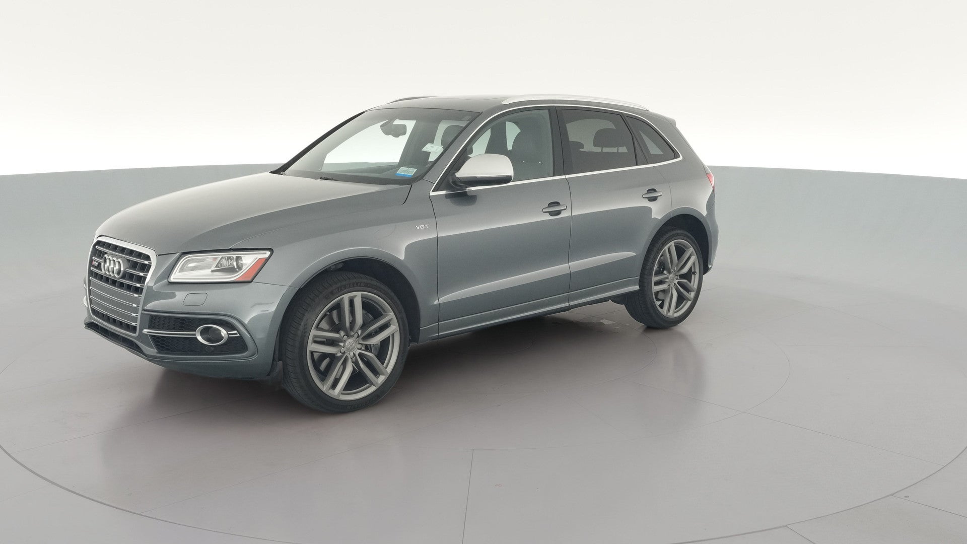 2014 Audi SQ5 vehicle photo