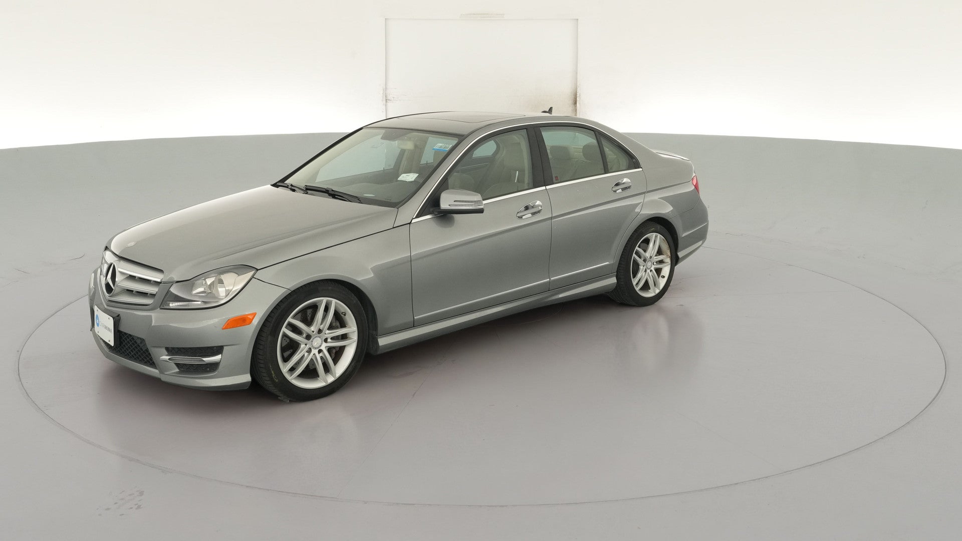 2013 Mercedes-Benz C-Class vehicle photo