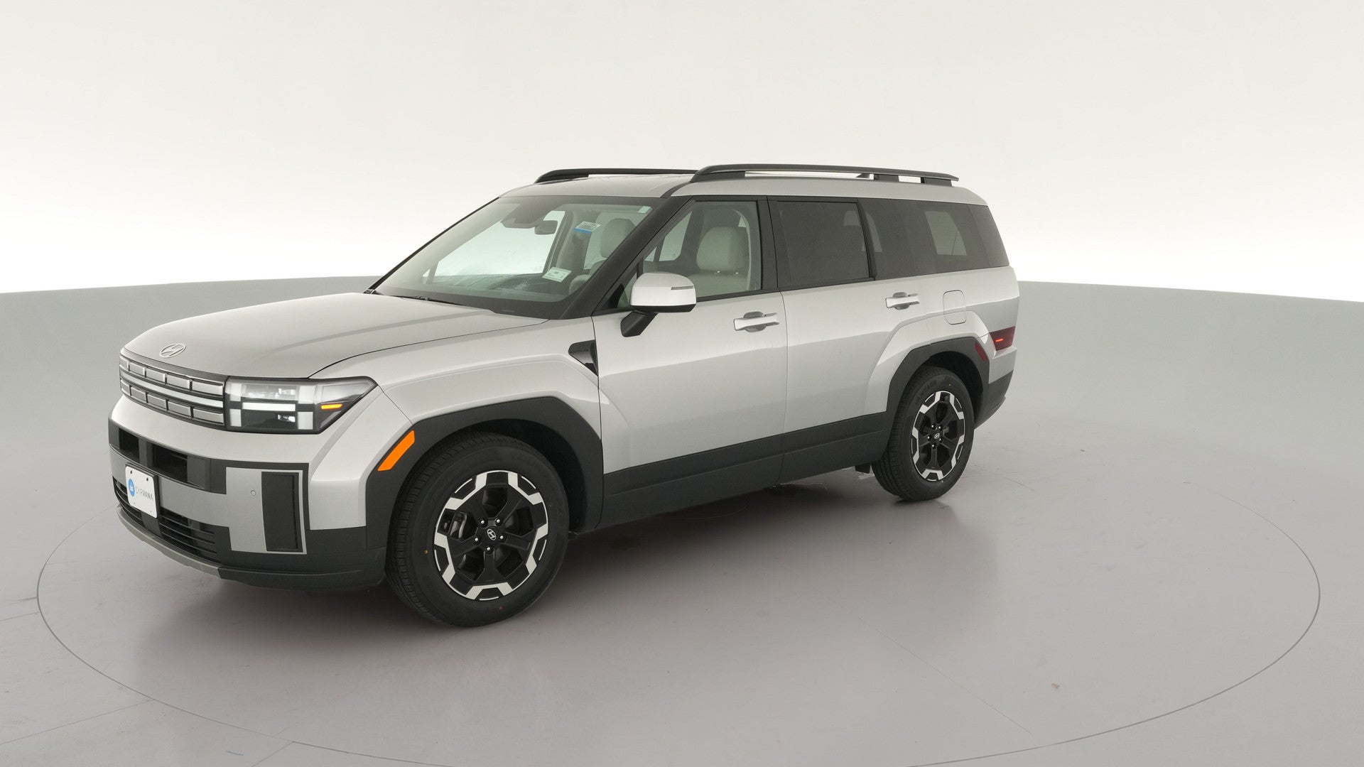 2025 Hyundai Santa Fe vehicle photo