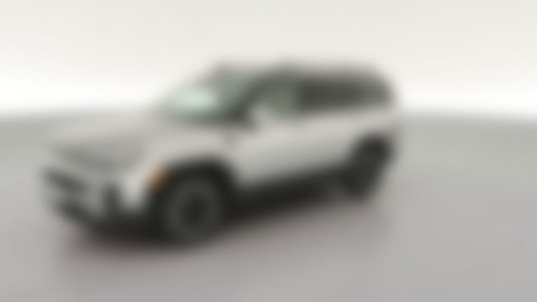 2025 Hyundai Santa Fe vehicle photo