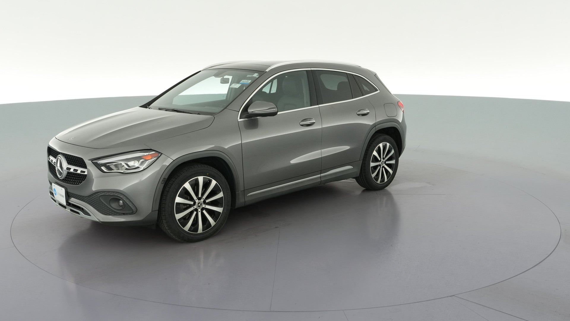 2021 Mercedes-Benz GLA vehicle photo