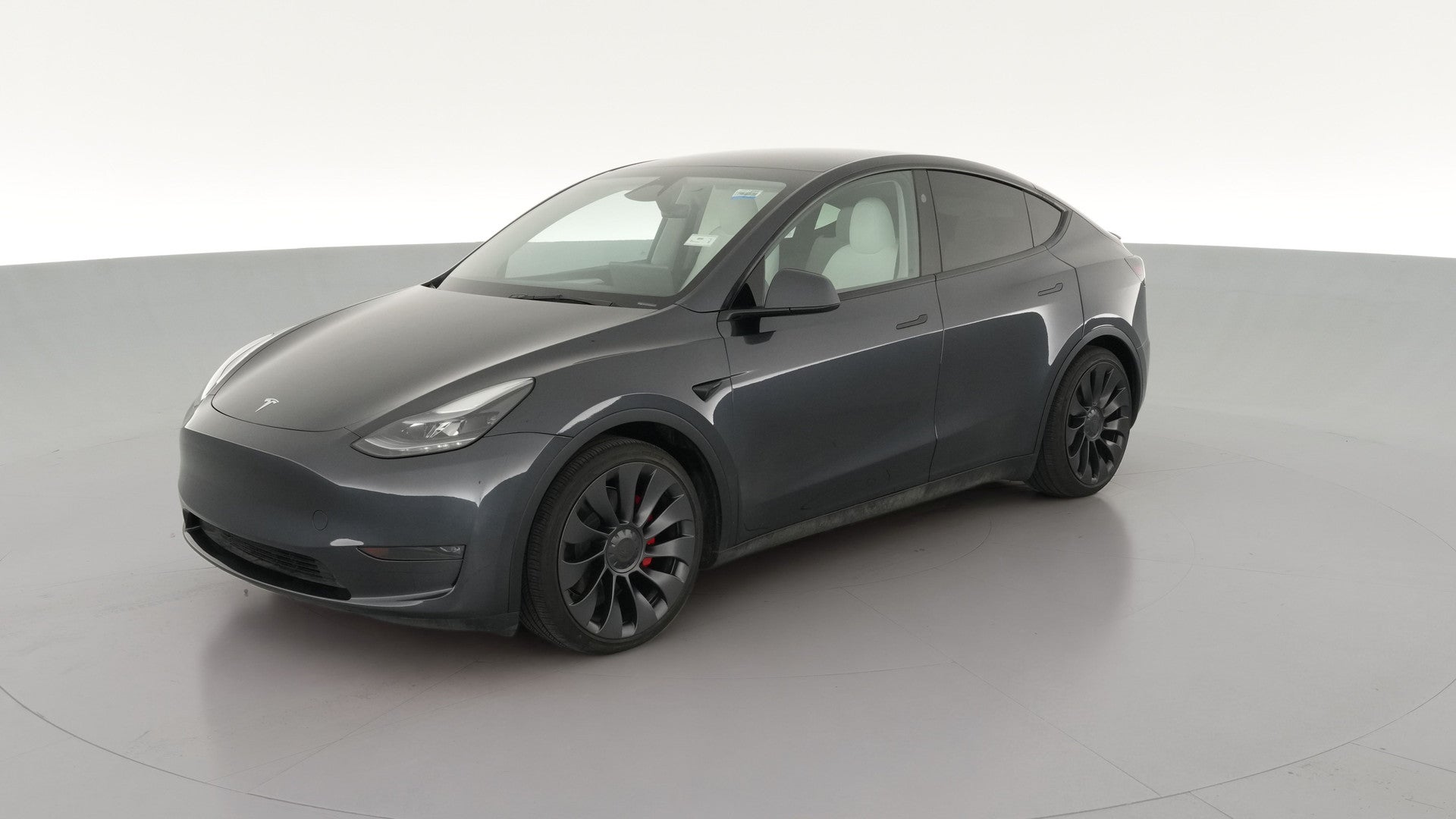 2025 Tesla Model Y vehicle photo