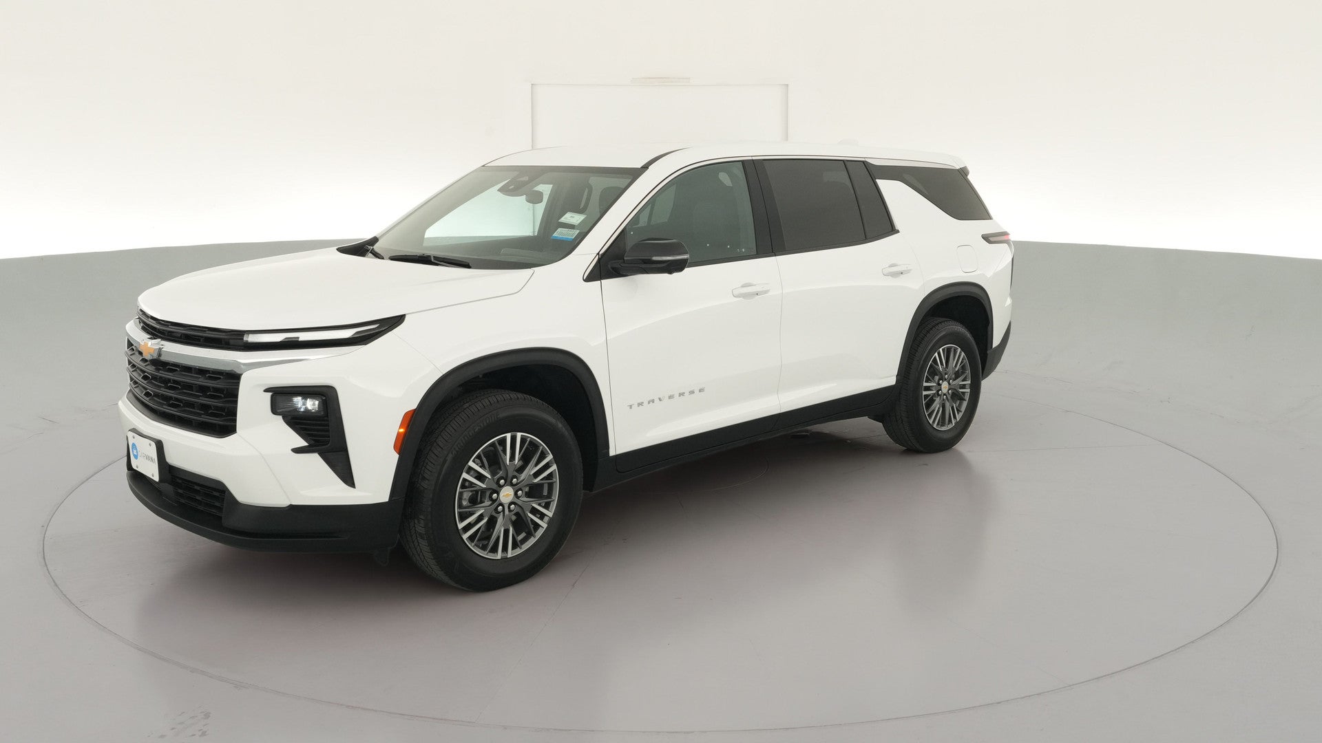 2024 Chevrolet Traverse vehicle photo