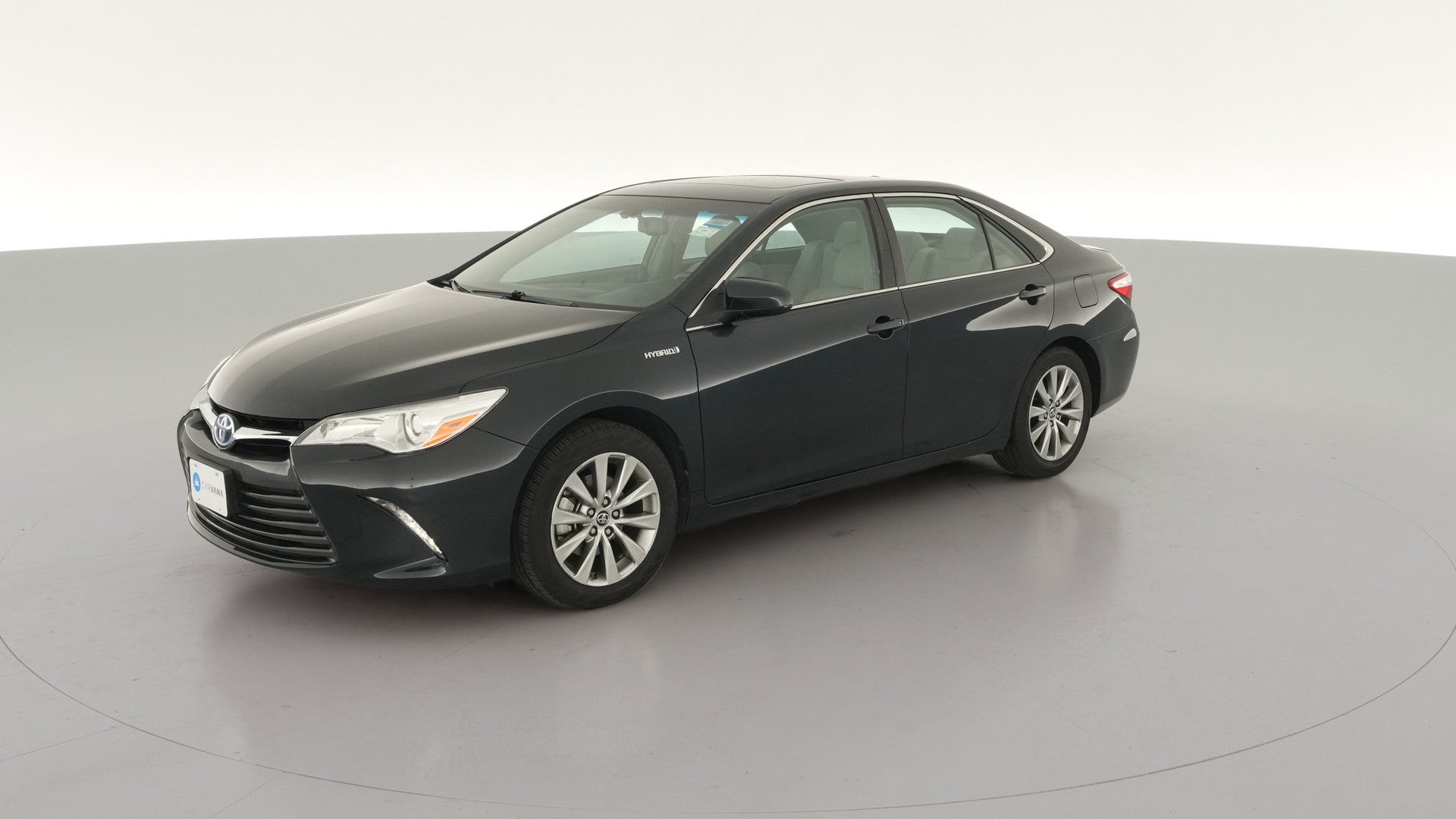 2015 Toyota Camry vehicle photo