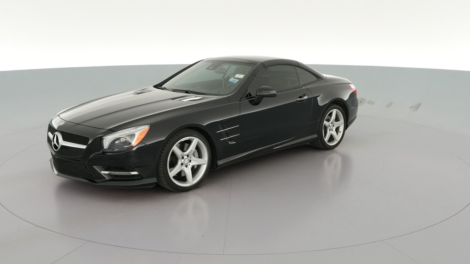 2015 Mercedes-Benz SL-Class vehicle photo