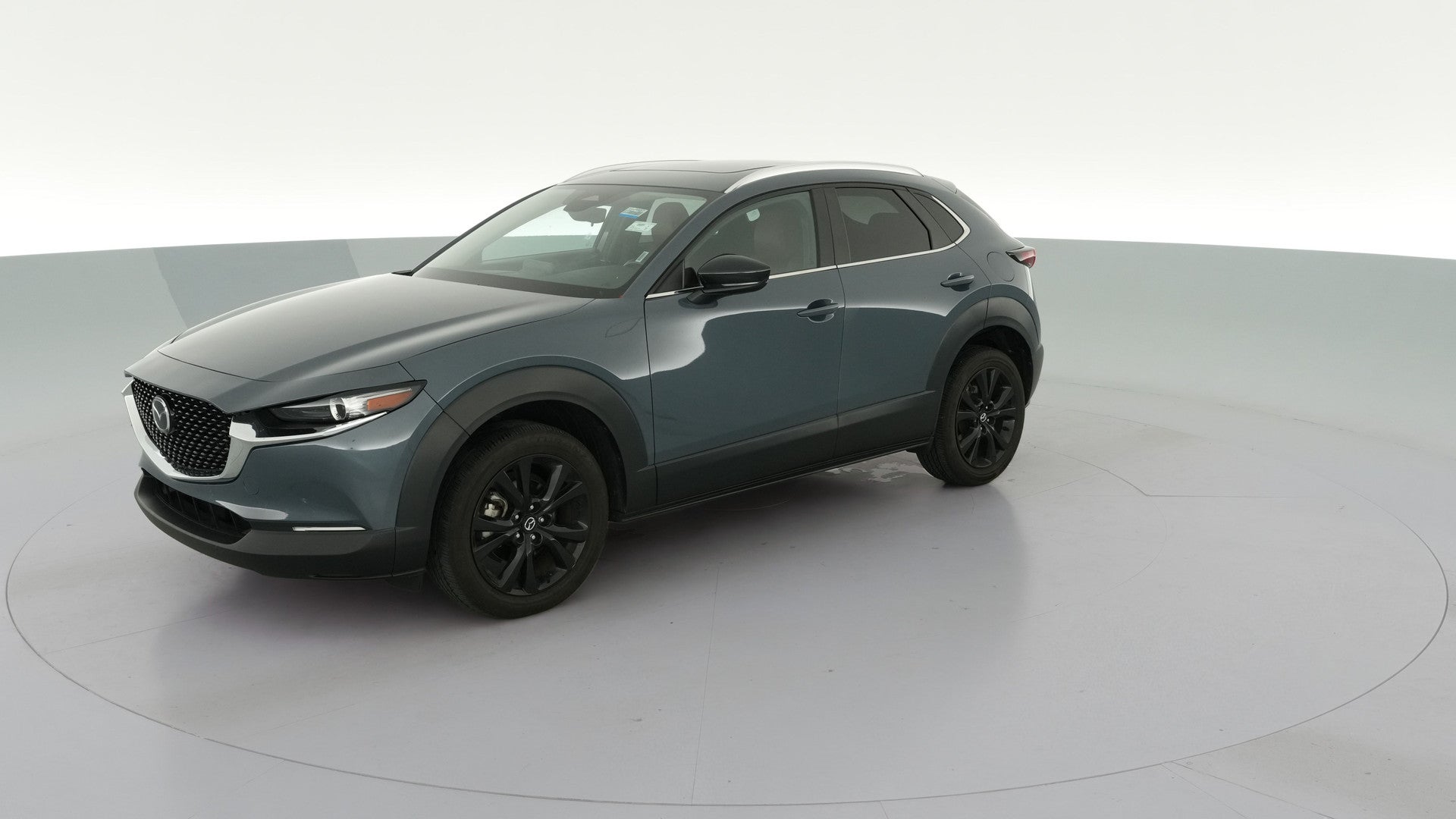 2025 MAZDA CX-30 vehicle photo