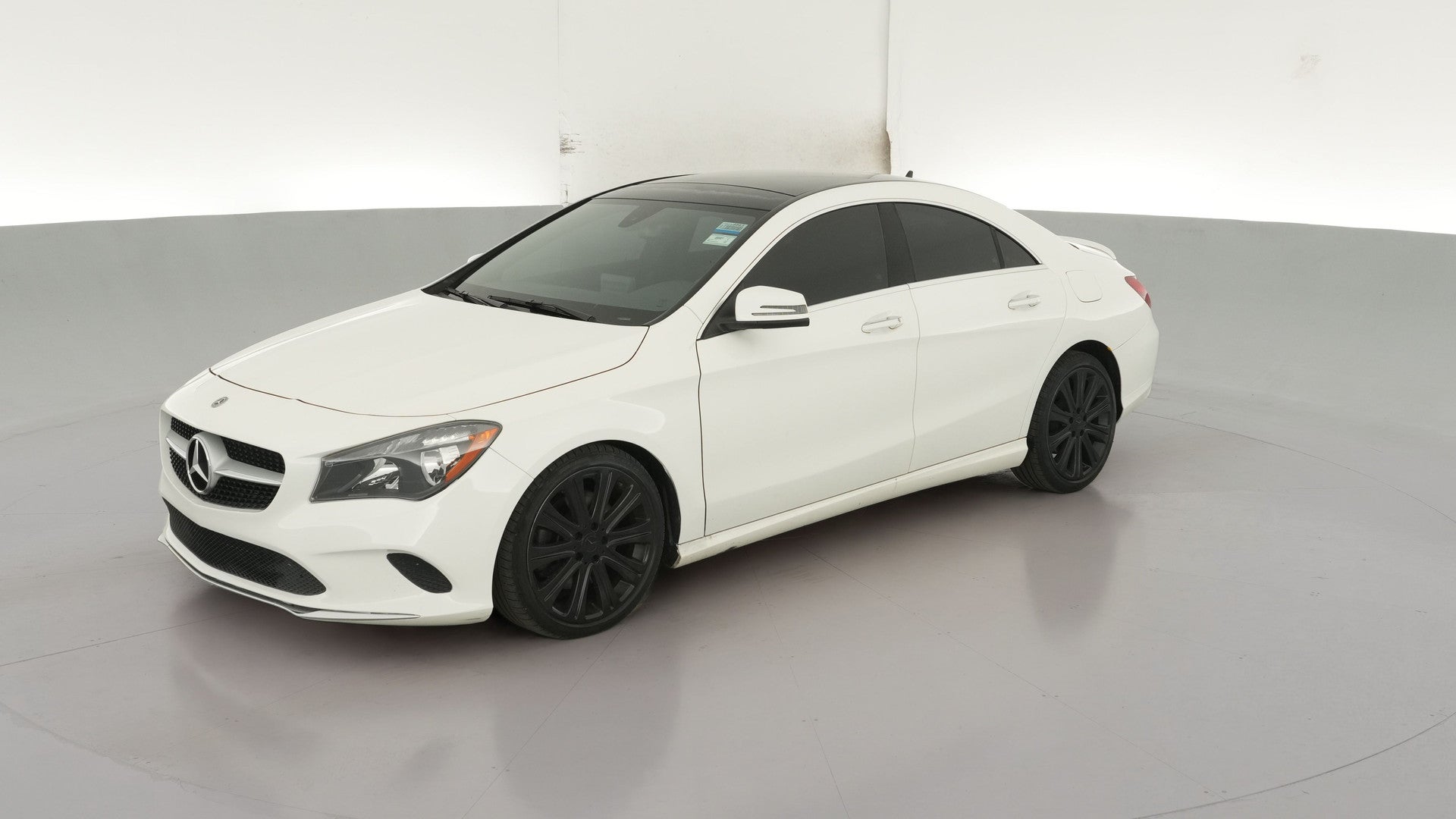2018 Mercedes-Benz CLA vehicle photo