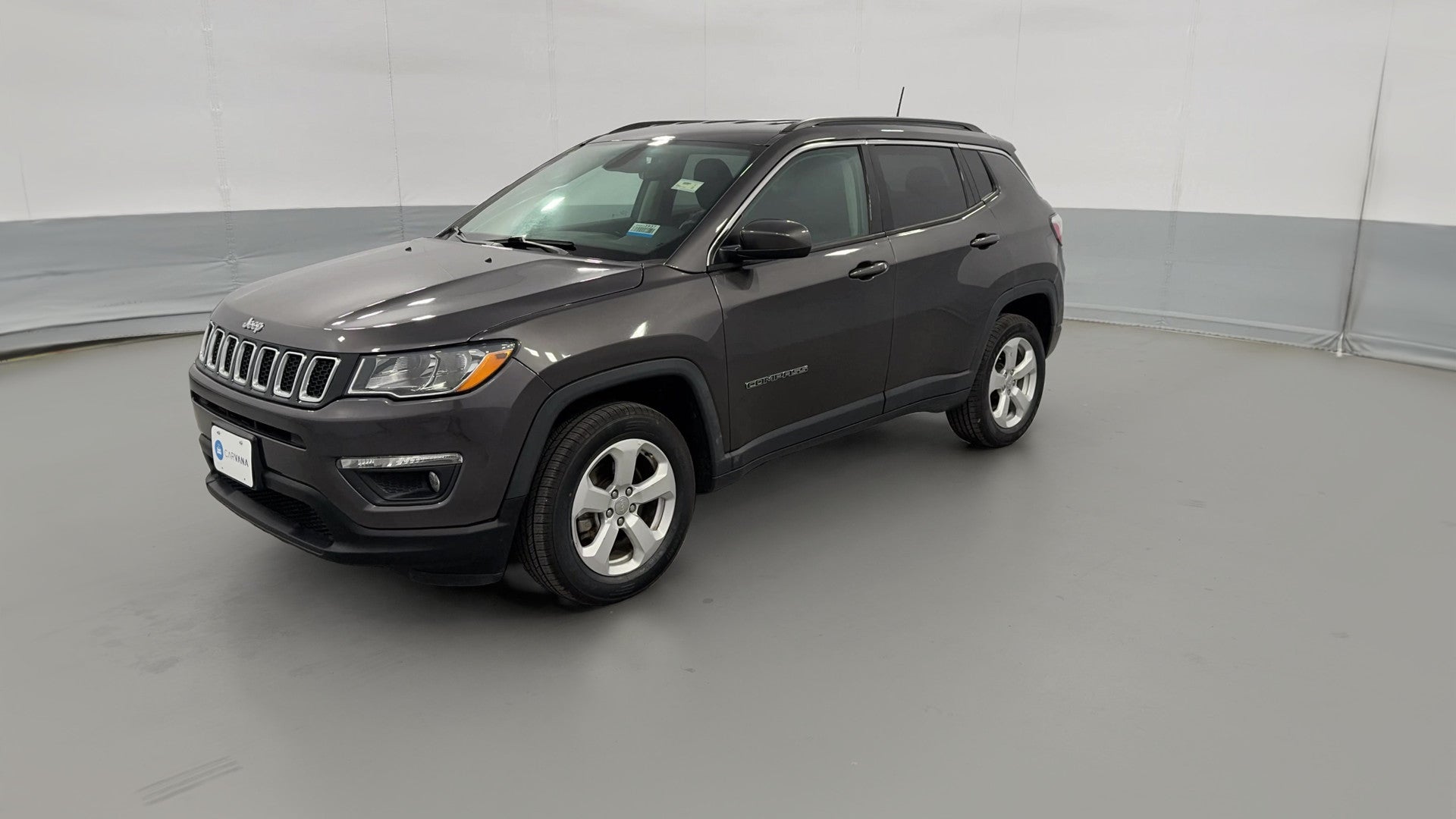 2020 Jeep Compass vehicle photo
