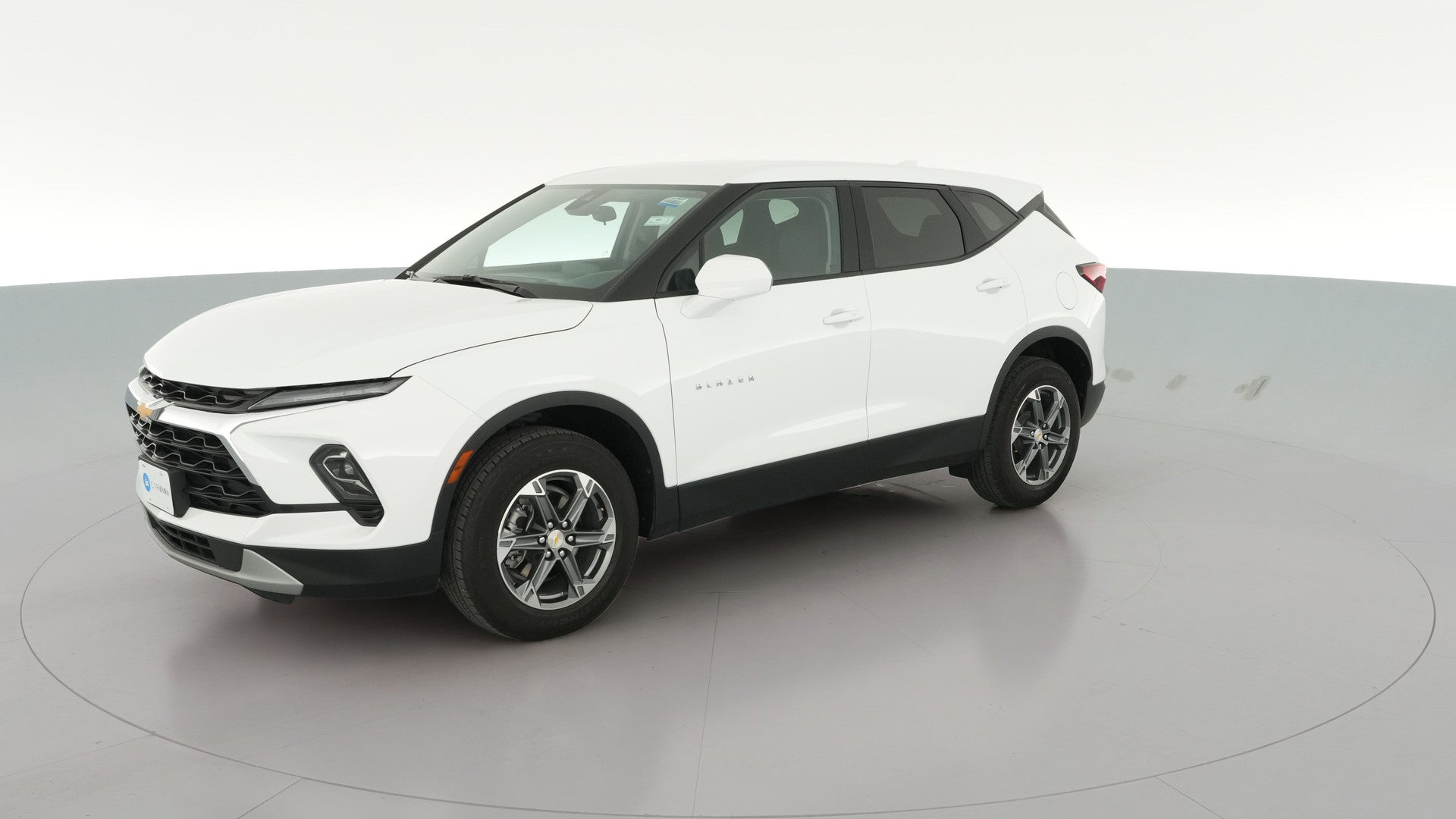 2026 Chevrolet Blazer vehicle photo