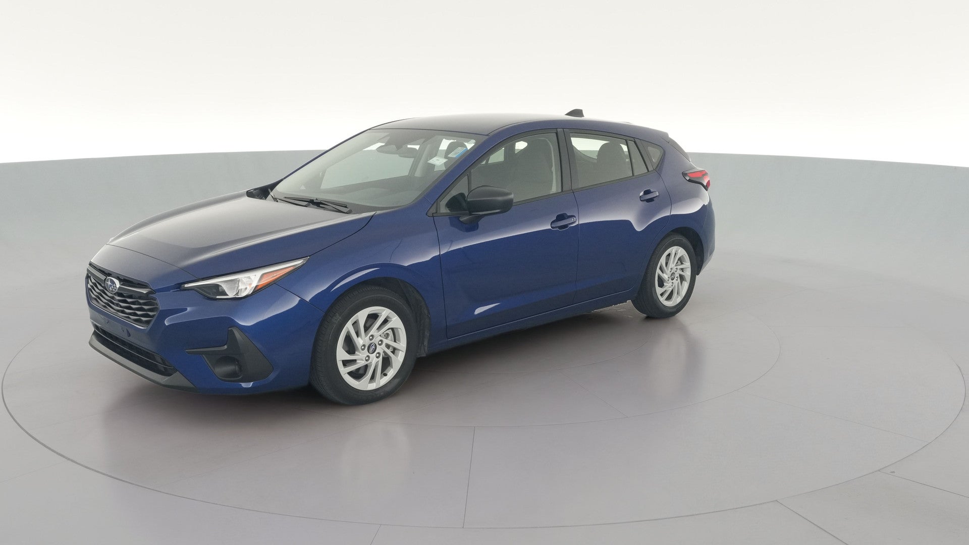 2025 Subaru Impreza vehicle photo