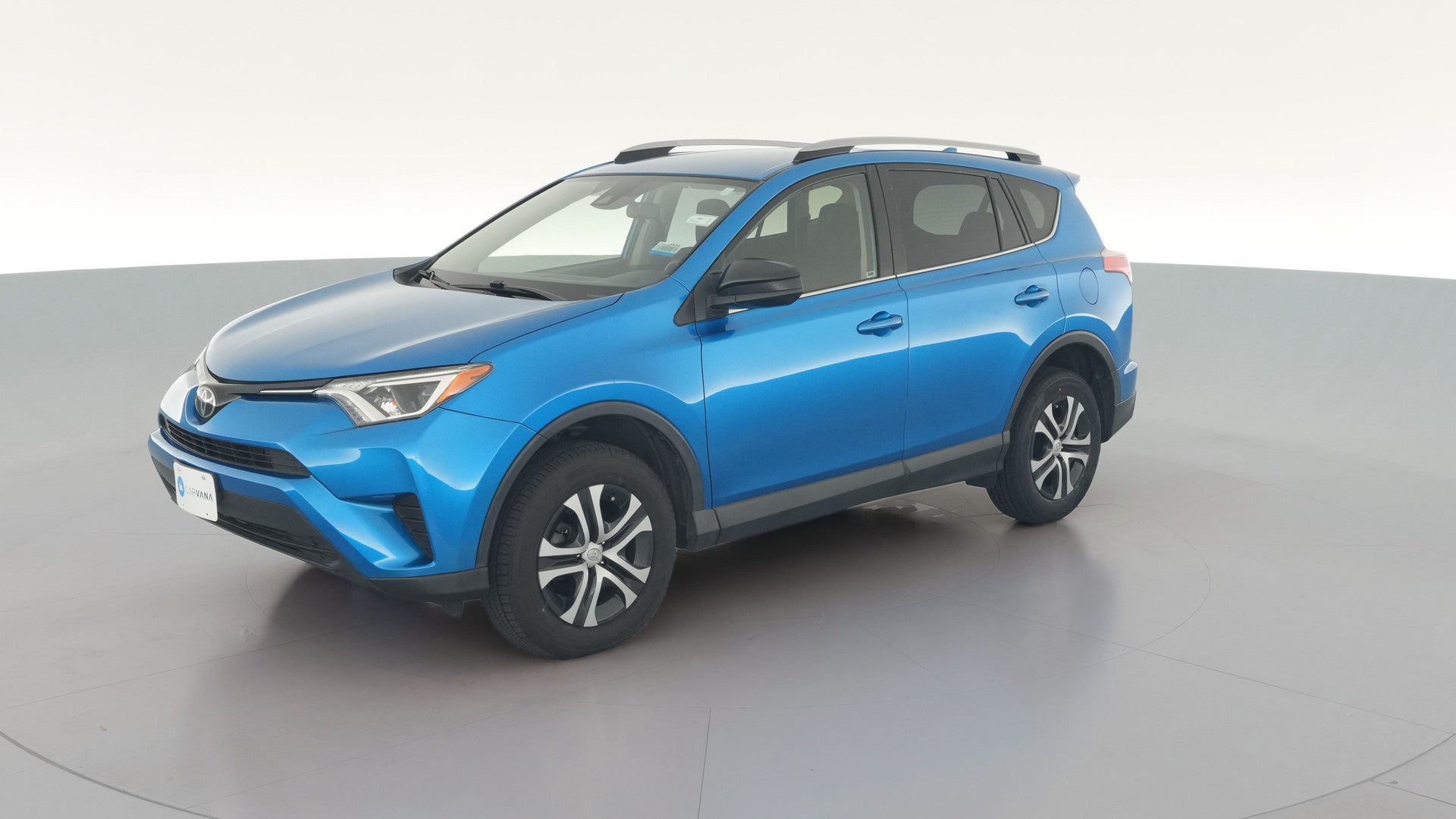 2018 Toyota RAV4 vehicle photo