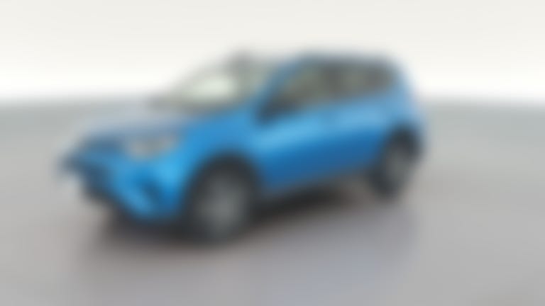 2018 Toyota RAV4 vehicle photo