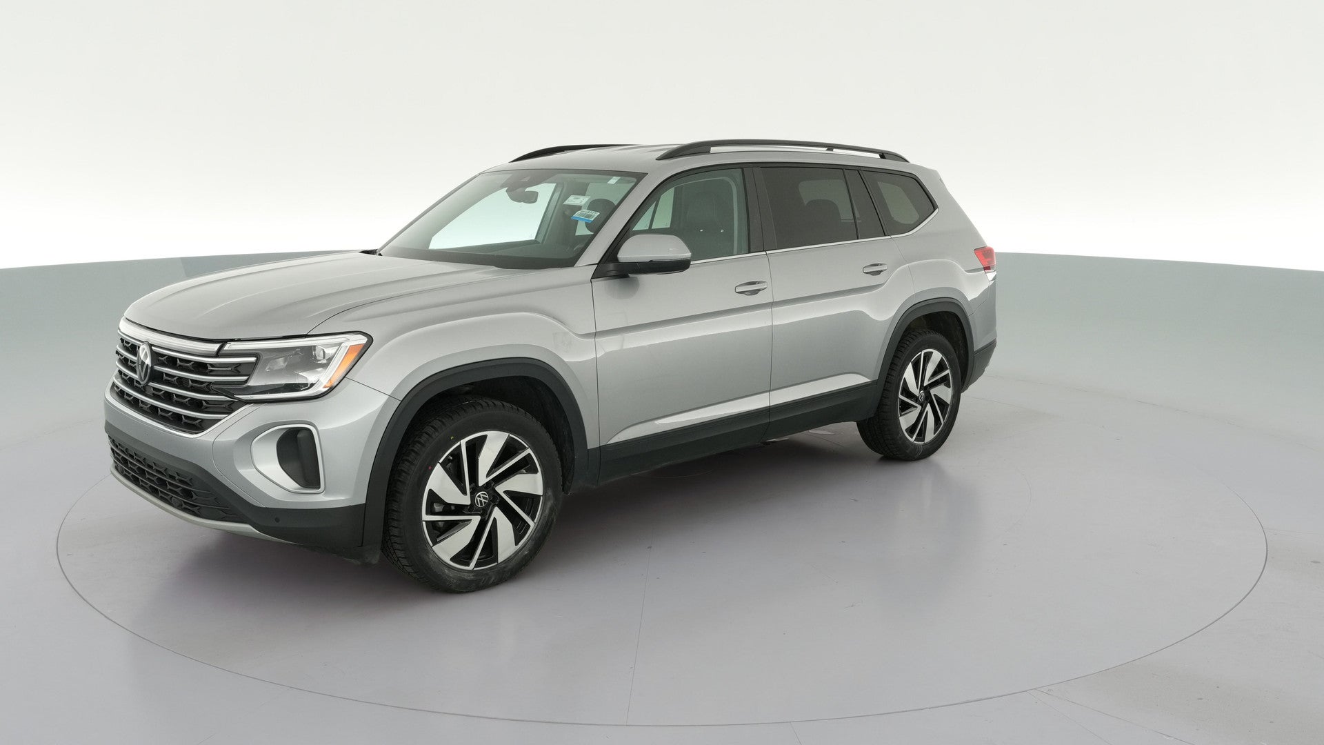 2025 Volkswagen Atlas vehicle photo