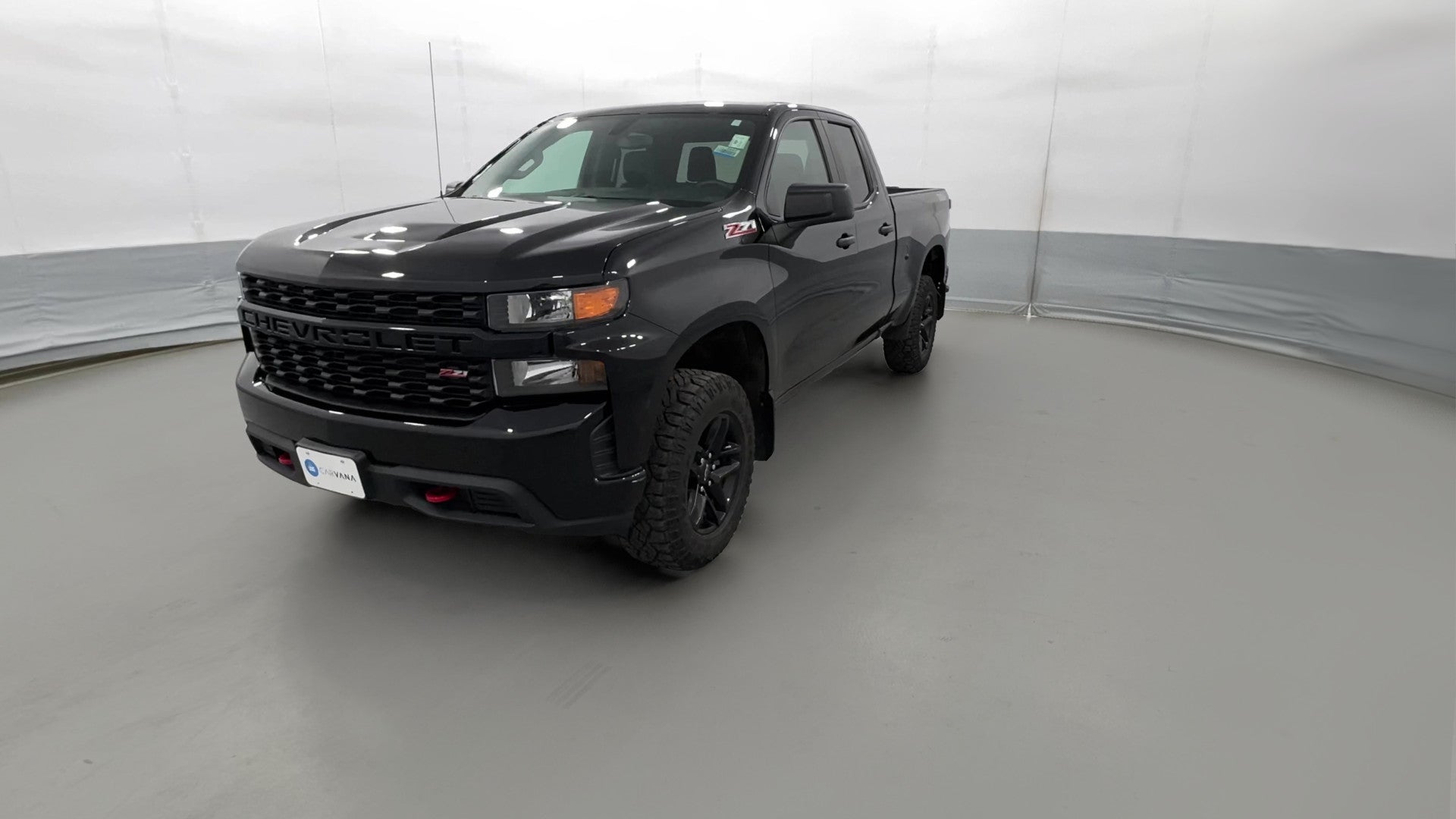2019 Chevrolet Silverado 1500 Double Cab vehicle photo
