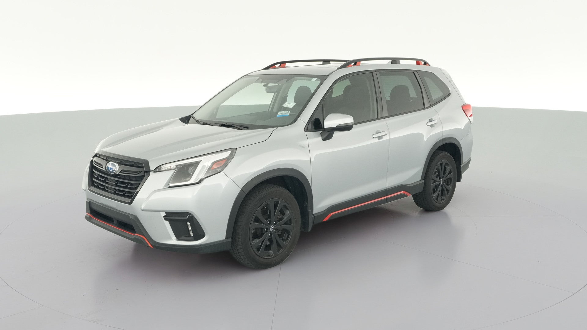 2022 Subaru Forester vehicle photo