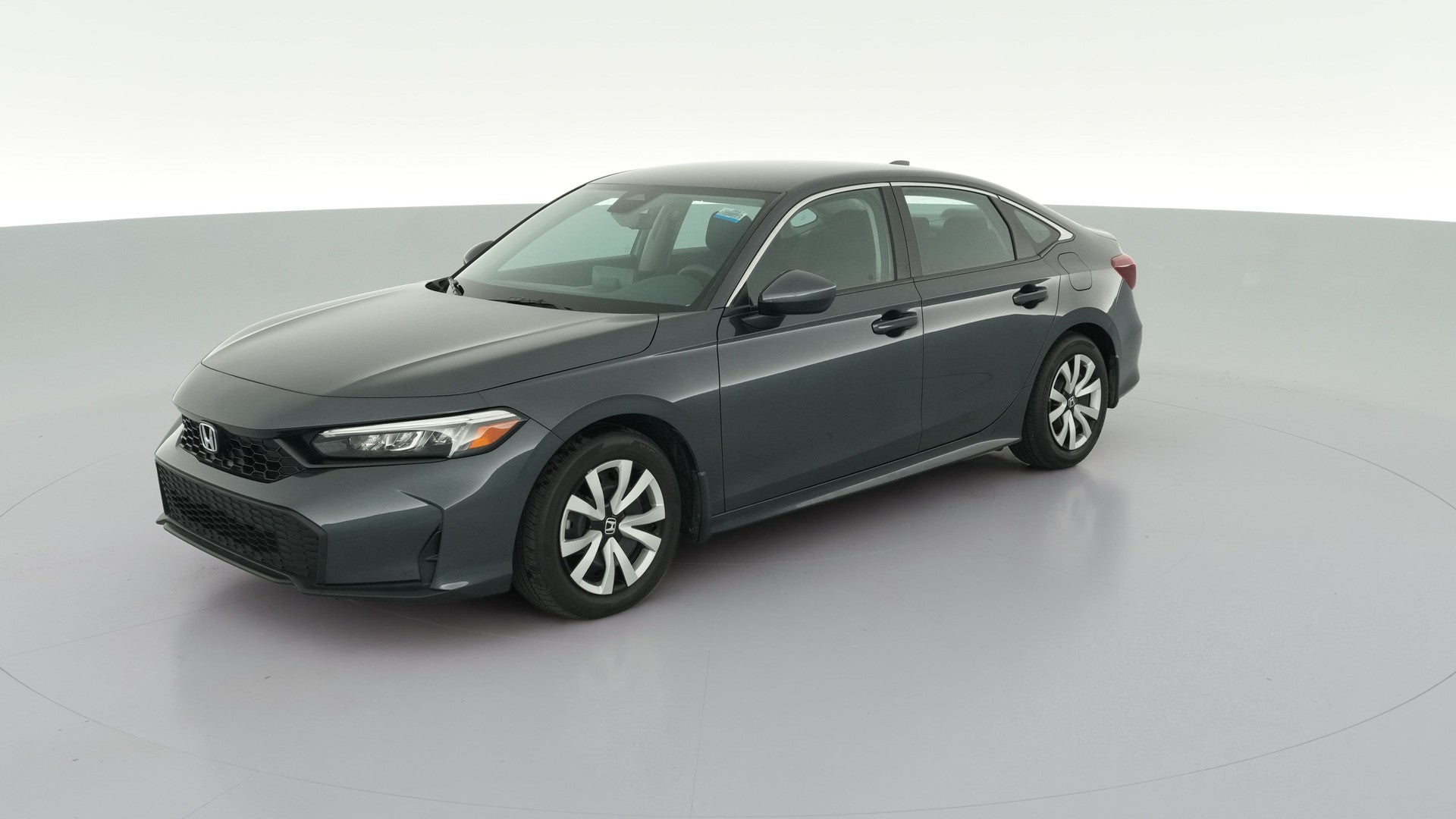 2025 Honda Civic vehicle photo