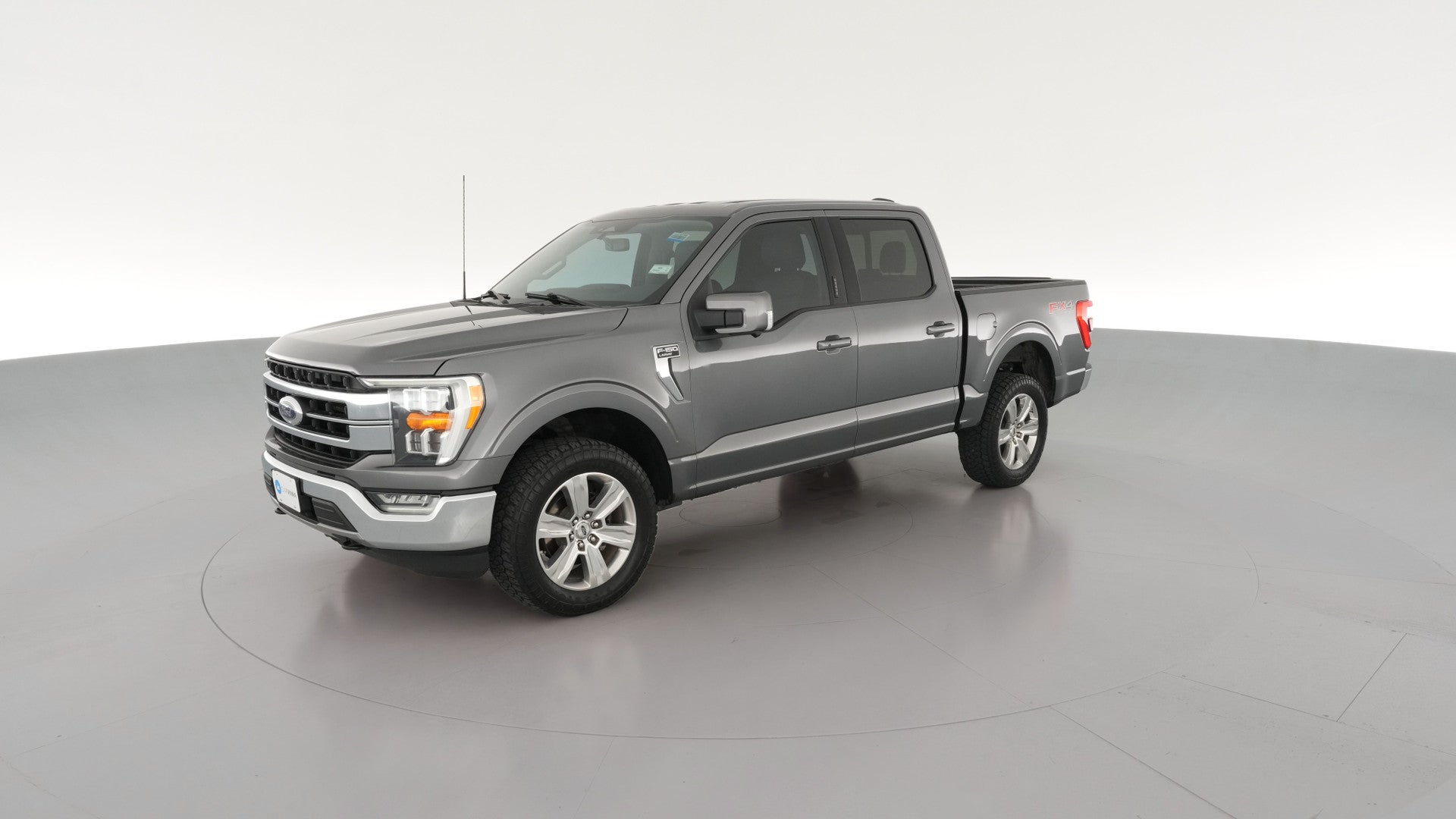 2022 Ford F150 SuperCrew Cab vehicle photo