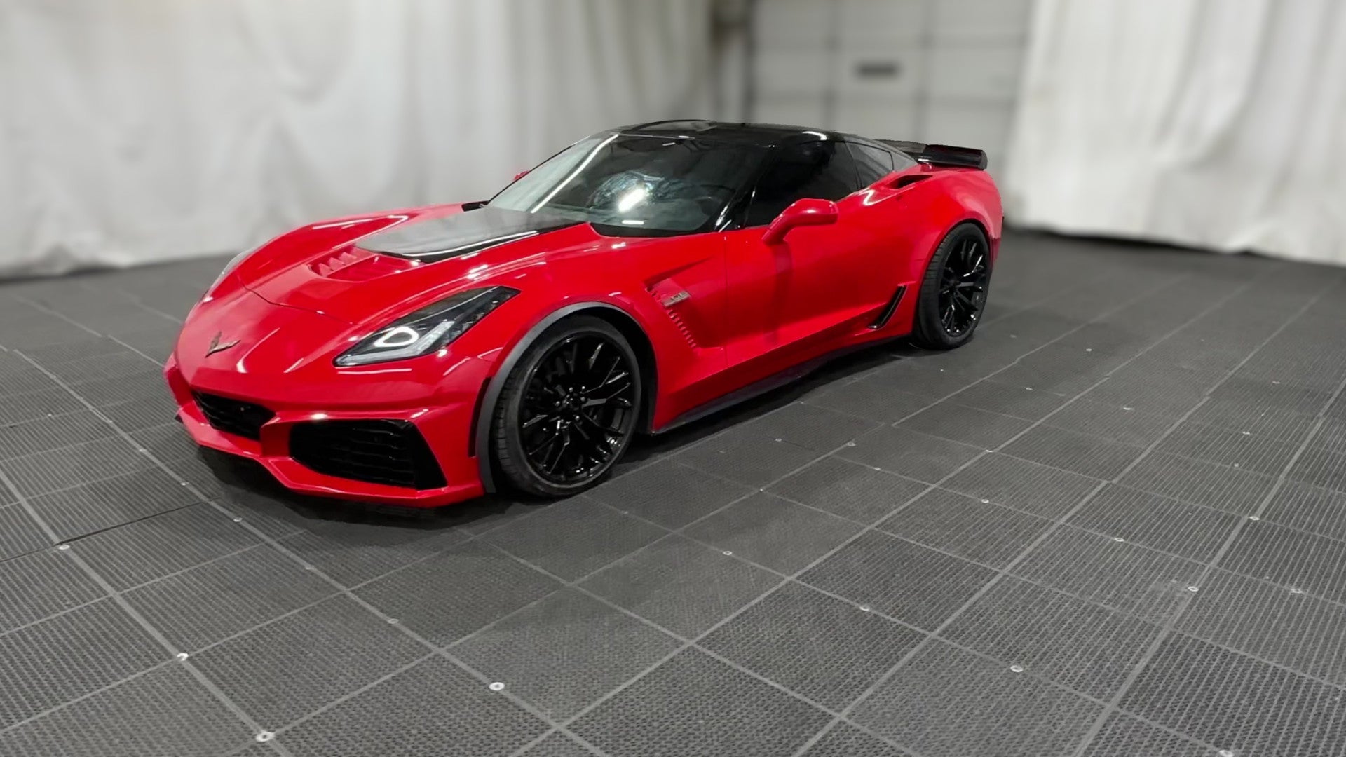 2017 Chevrolet Corvette vehicle photo