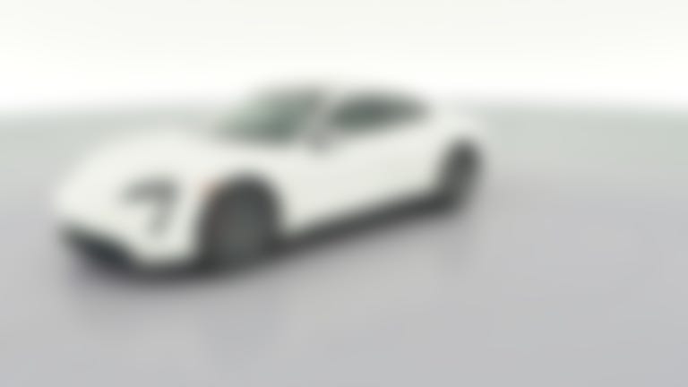 2020 Porsche Taycan vehicle photo