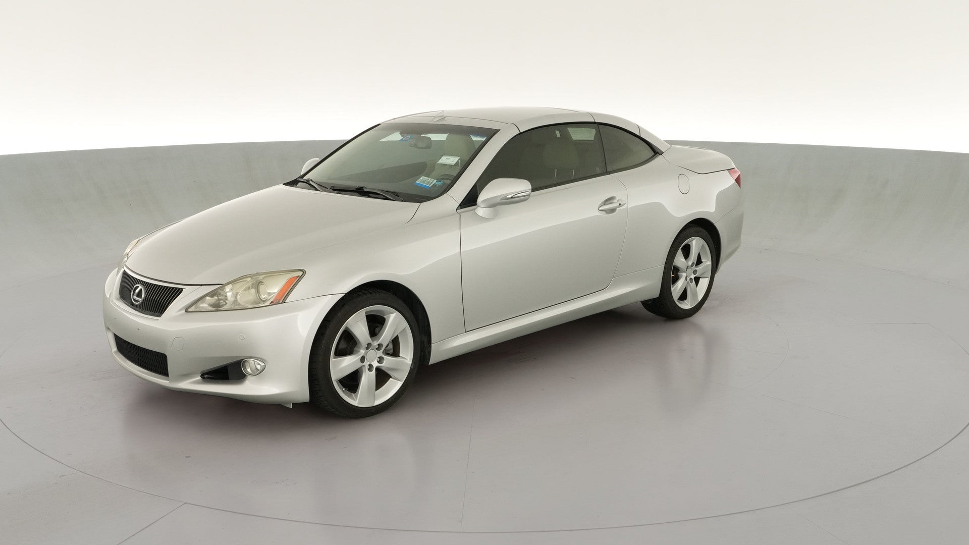2010 Lexus IS vehicle photo