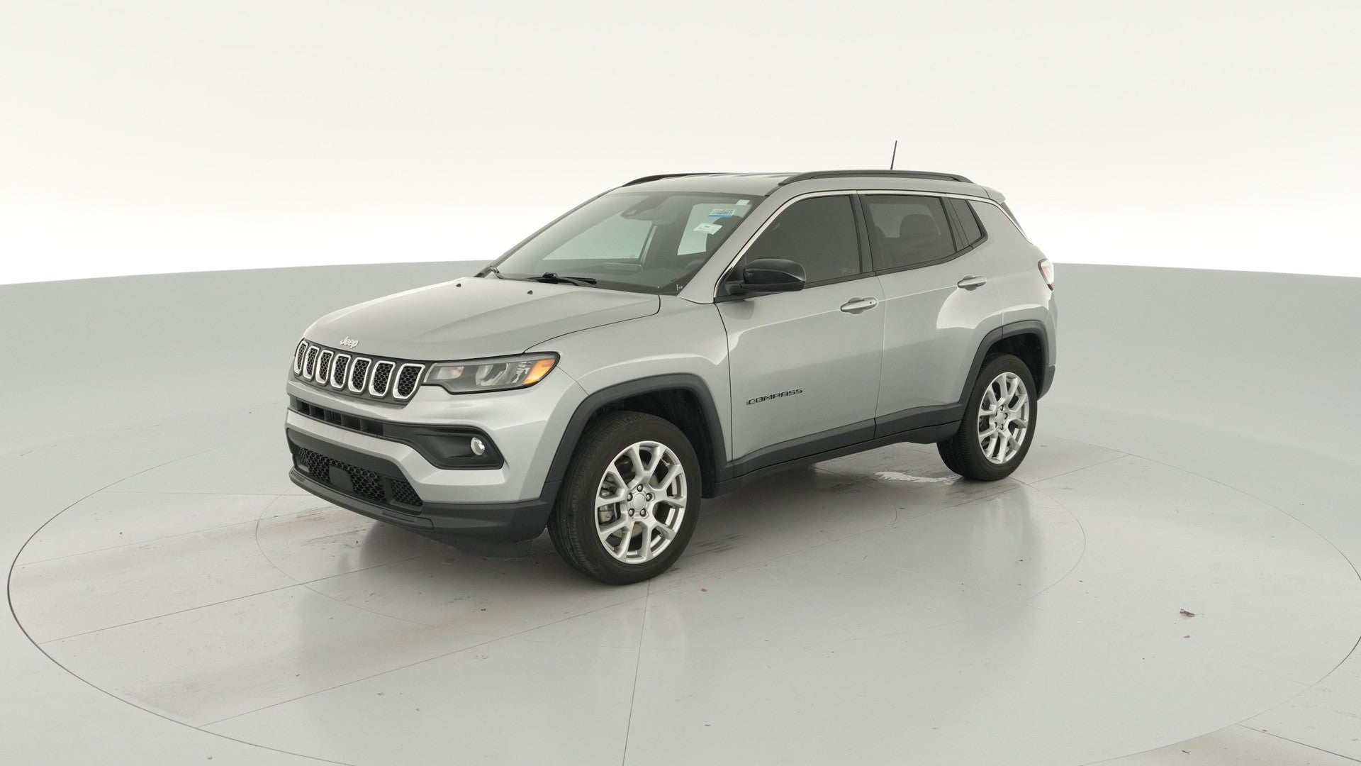2023 Jeep Compass vehicle photo