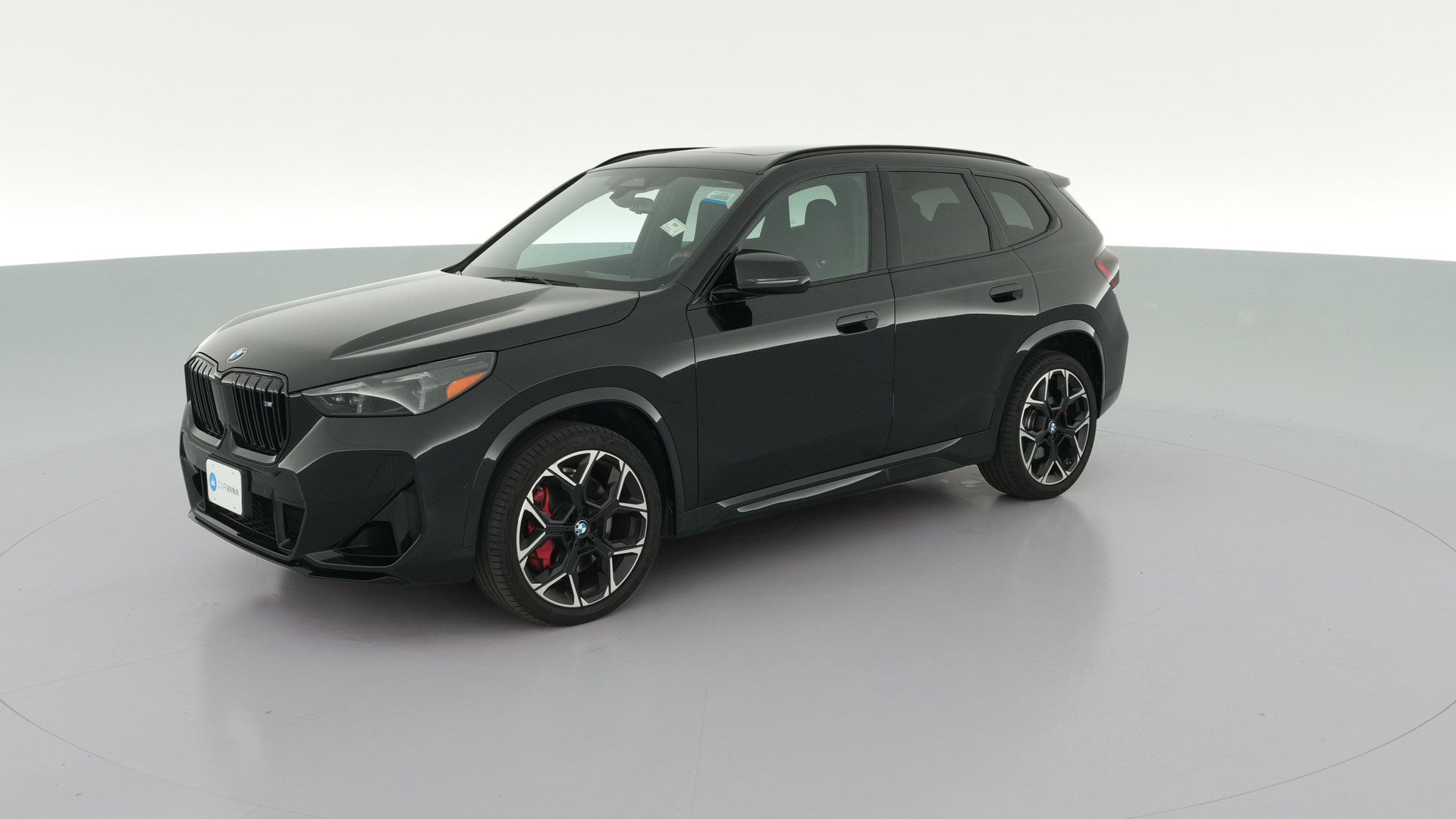 2026 BMW X1 vehicle photo
