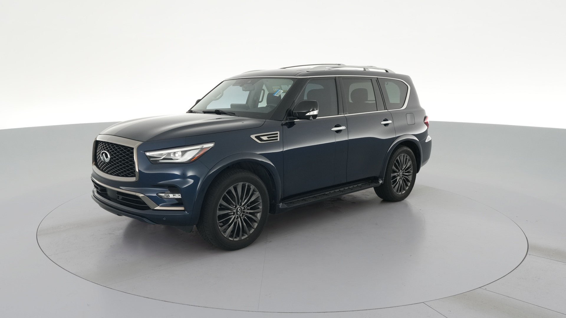 2023 INFINITI QX80 vehicle photo