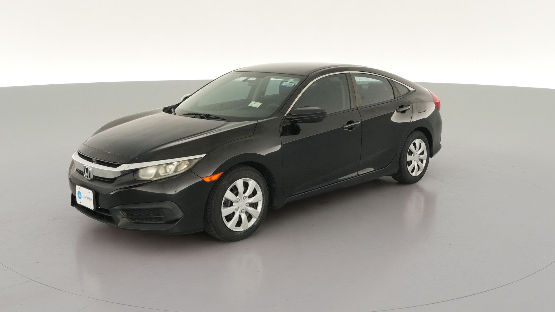 2016 Honda Civic vehicle photo