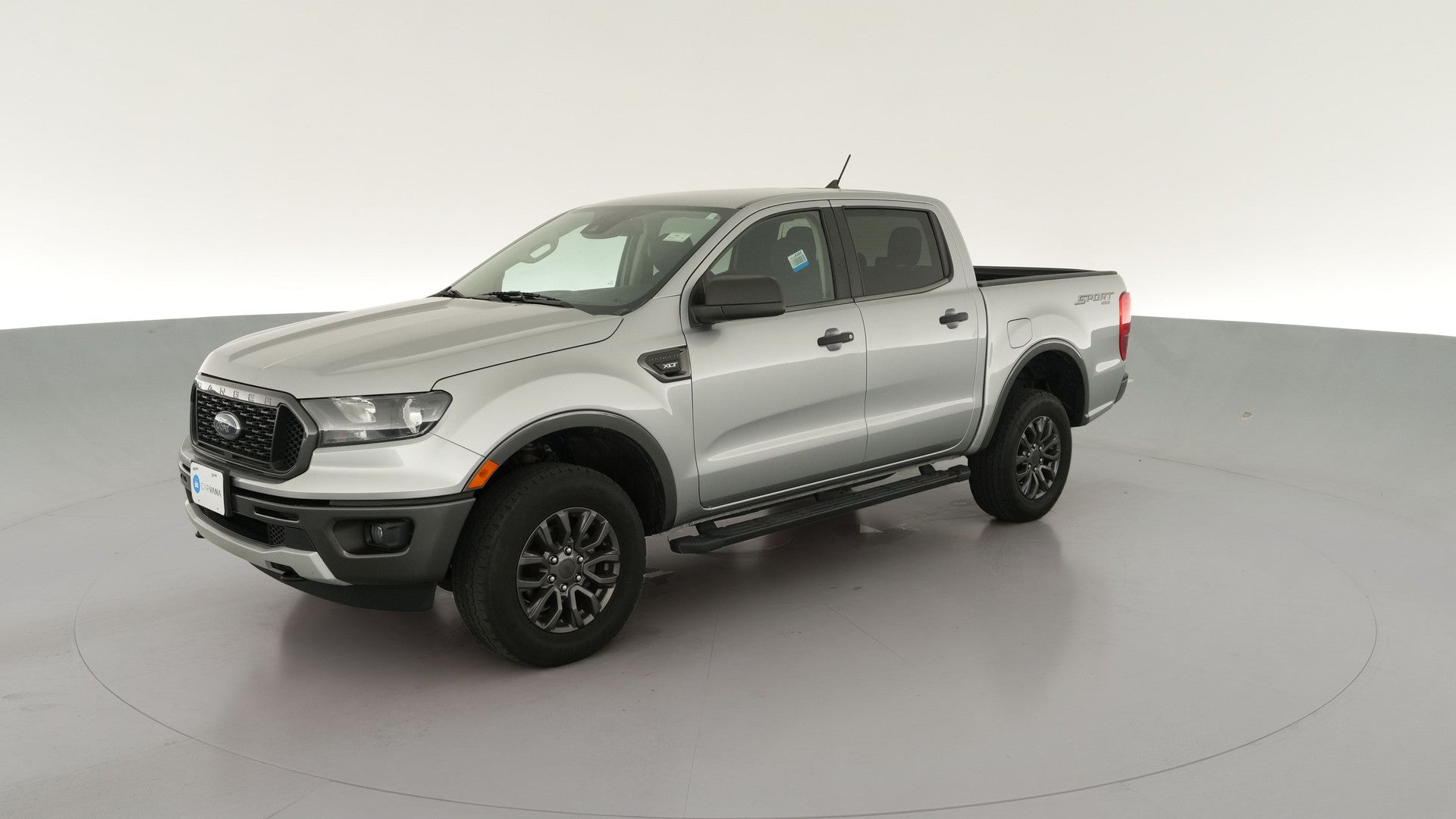 2020 Ford Ranger SuperCrew vehicle photo