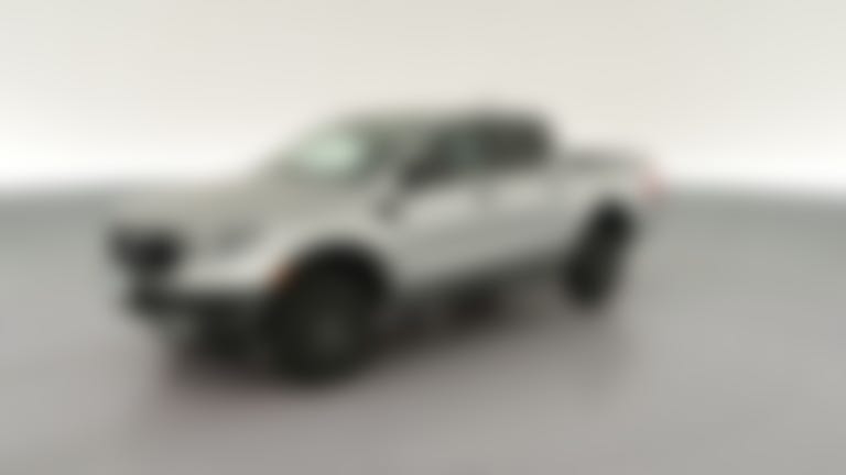 2020 Ford Ranger SuperCrew vehicle photo