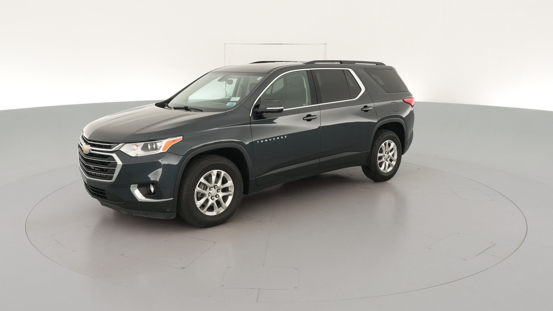 2019 Chevrolet Traverse vehicle photo