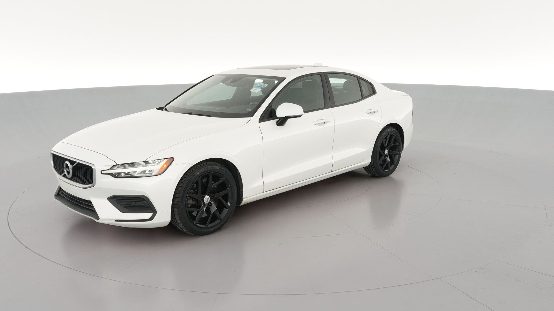 2020 Volvo S60 vehicle photo