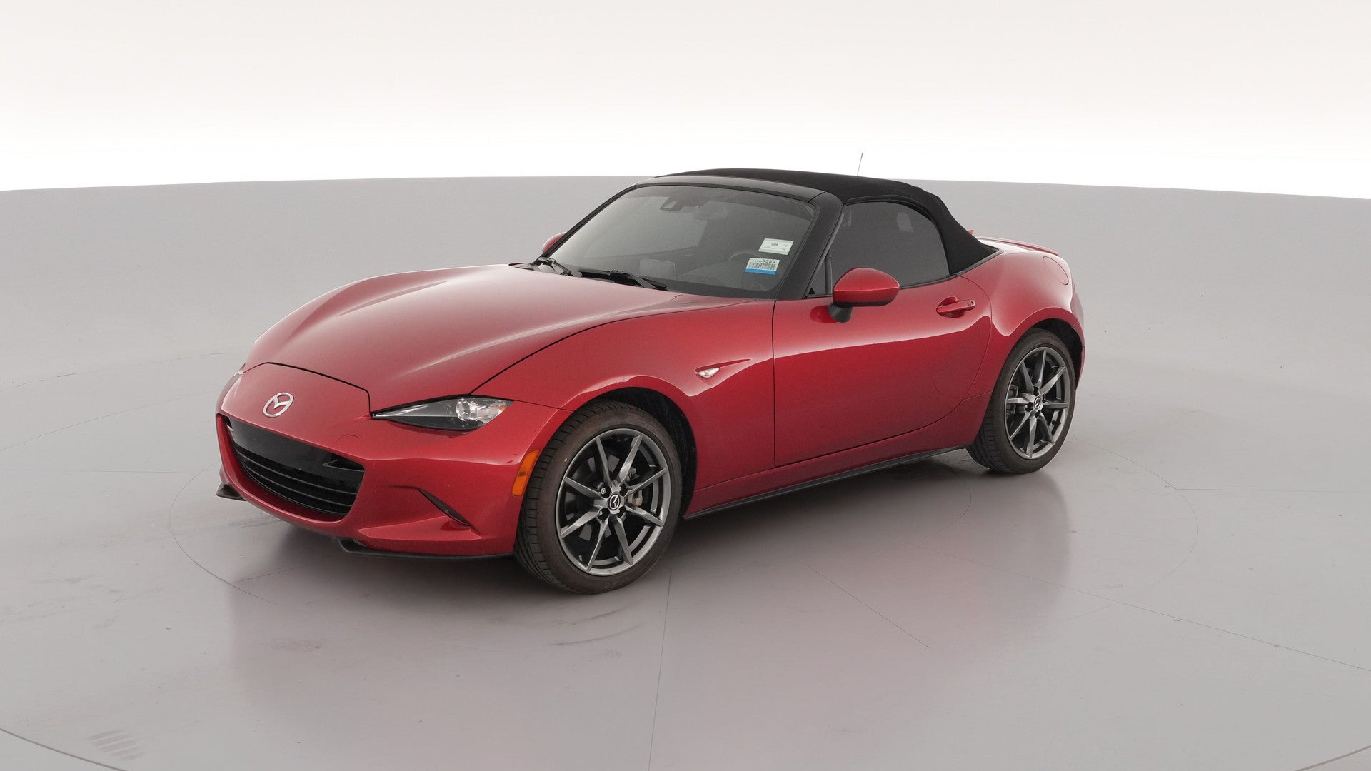 2016 MAZDA MX-5 Miata vehicle photo