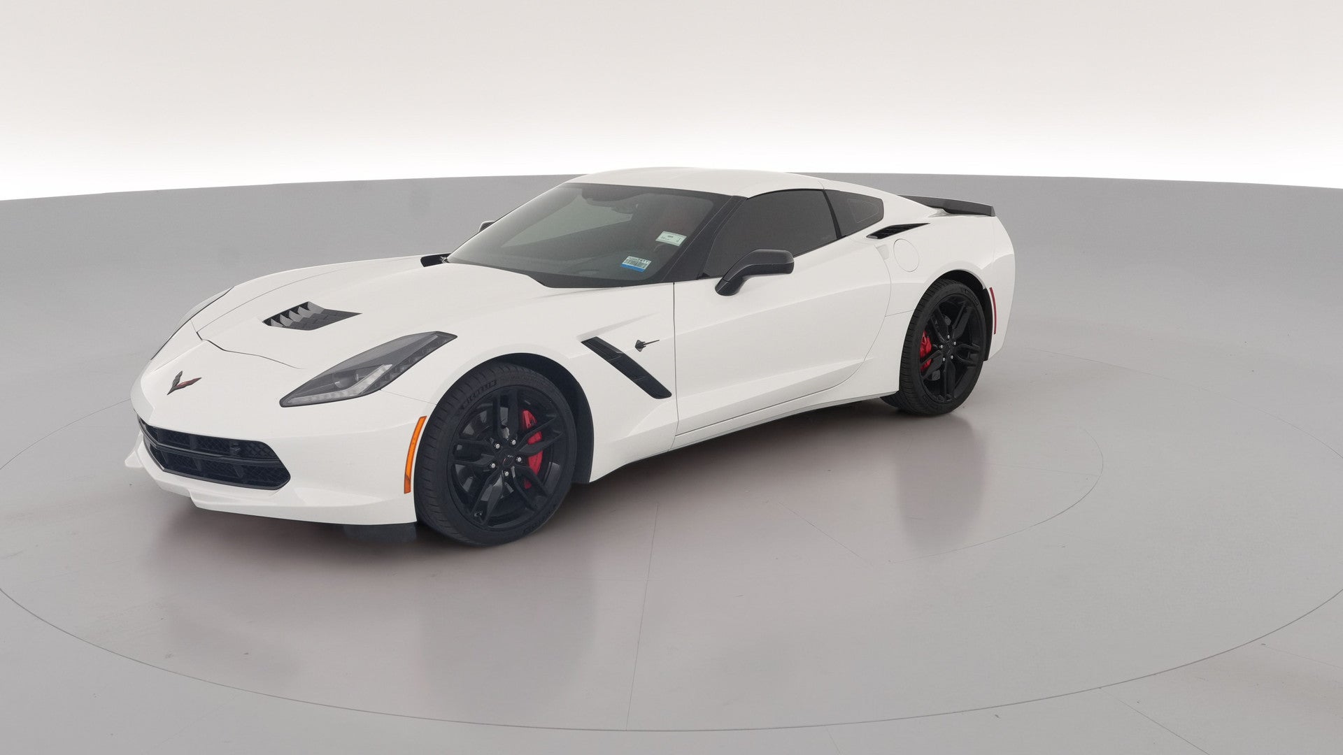 2016 Chevrolet Corvette vehicle photo