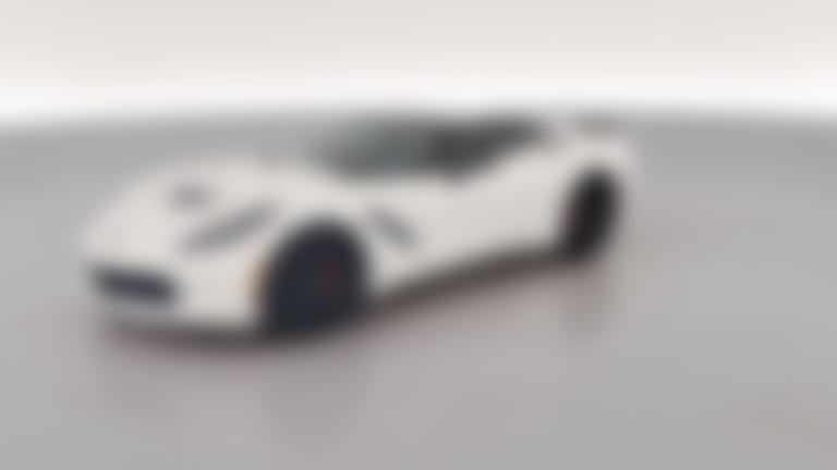 2016 Chevrolet Corvette vehicle photo
