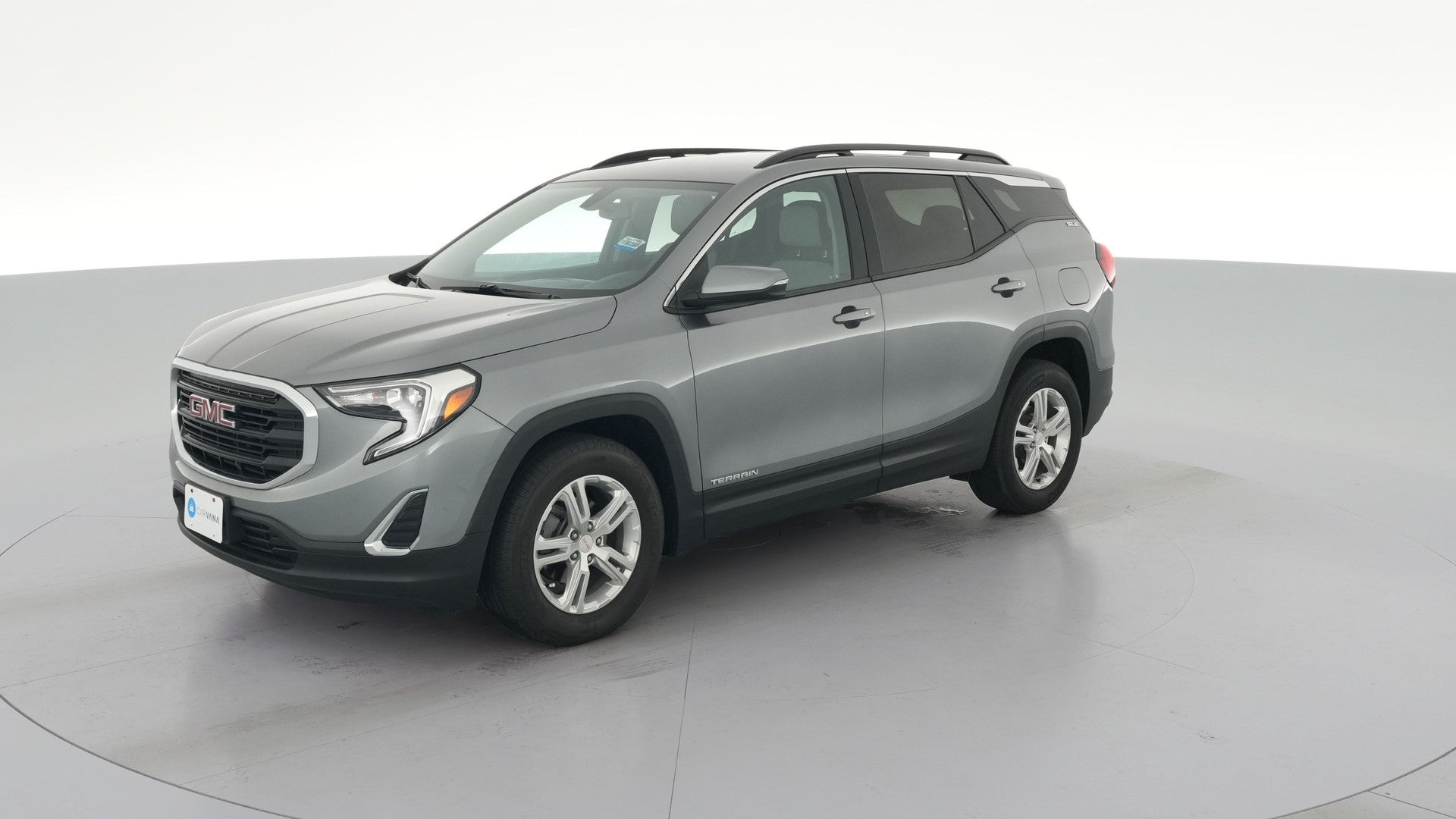 2019 GMC Terrain vehicle photo