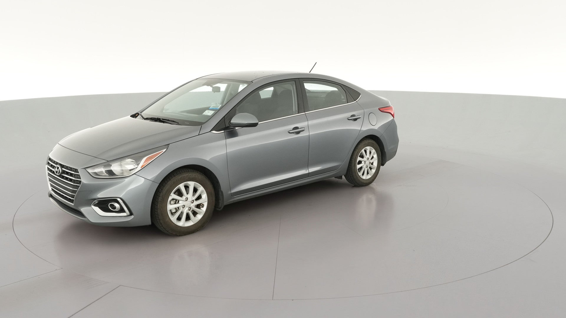 2019 Hyundai Accent vehicle photo