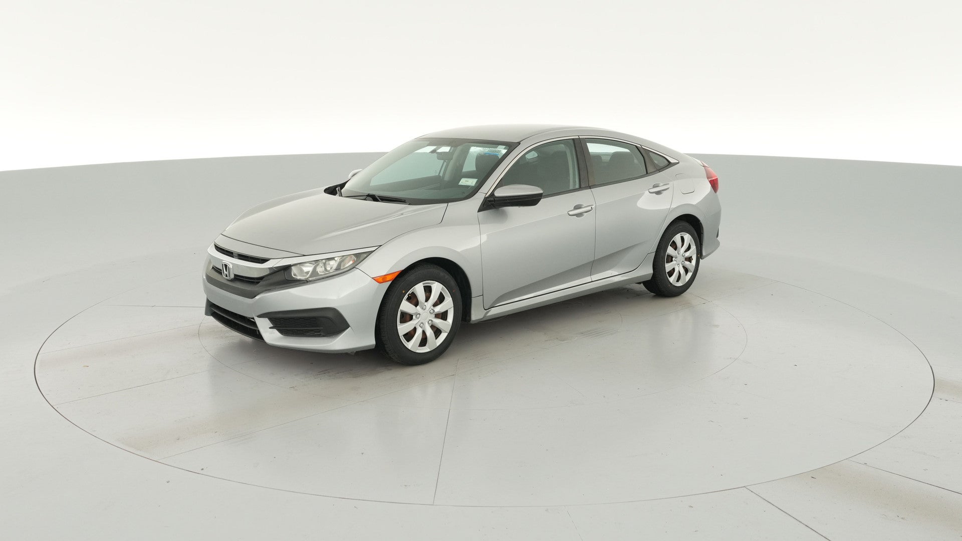 2018 Honda Civic vehicle photo