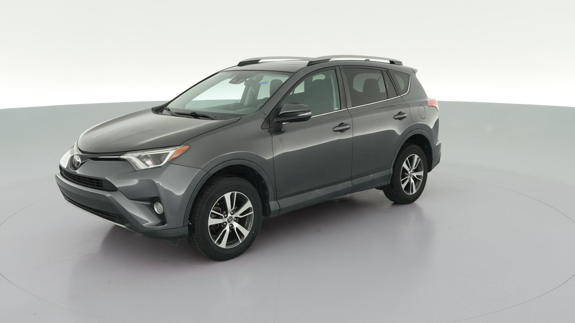 2017 Toyota RAV4 vehicle photo