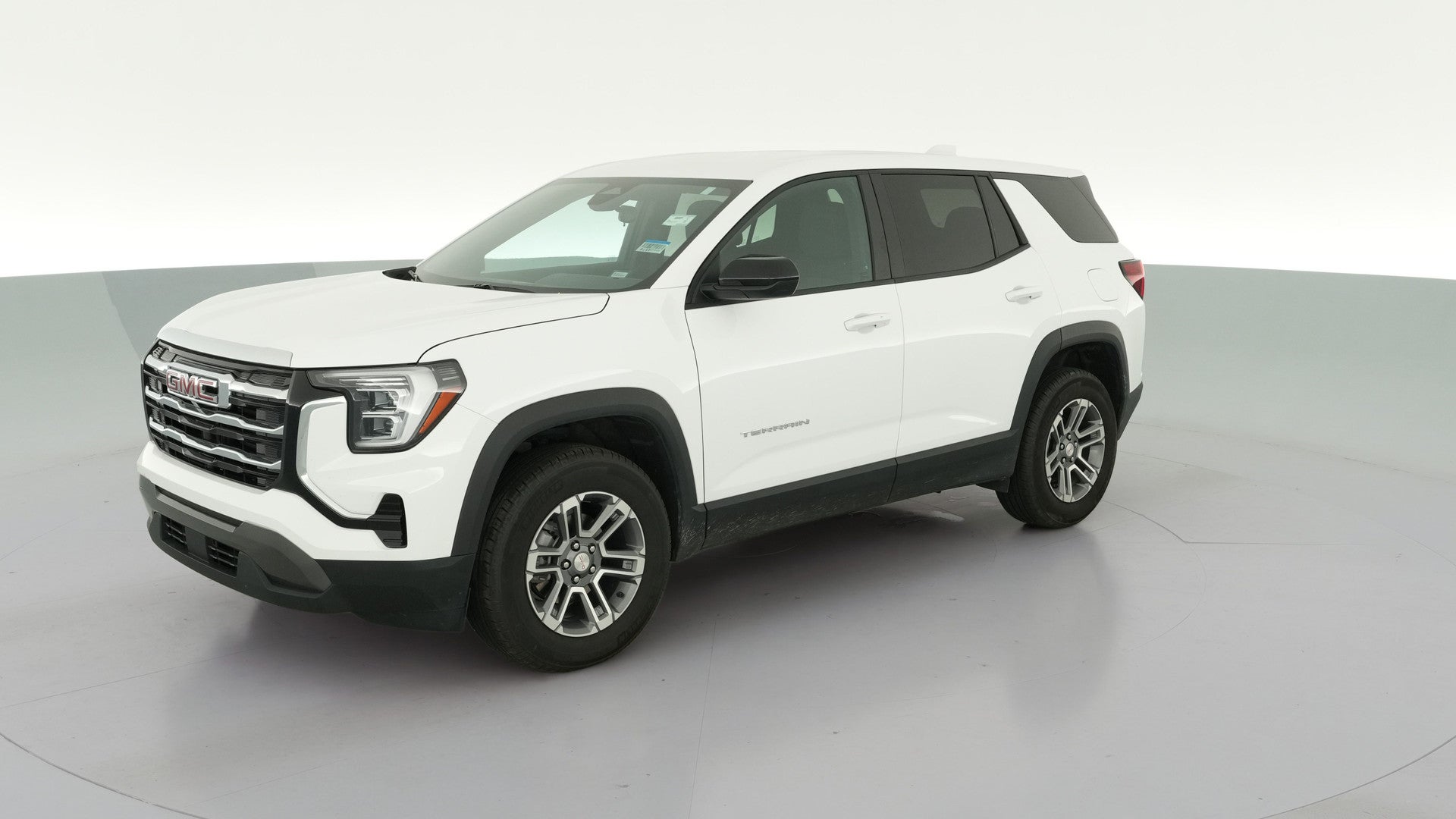 2026 GMC Terrain vehicle photo