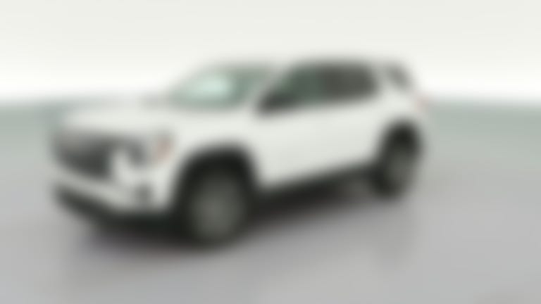 2026 GMC Terrain vehicle photo